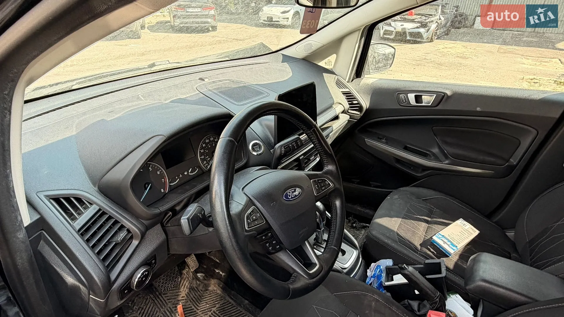 2018 Ford EcoSport - мініатюра 12