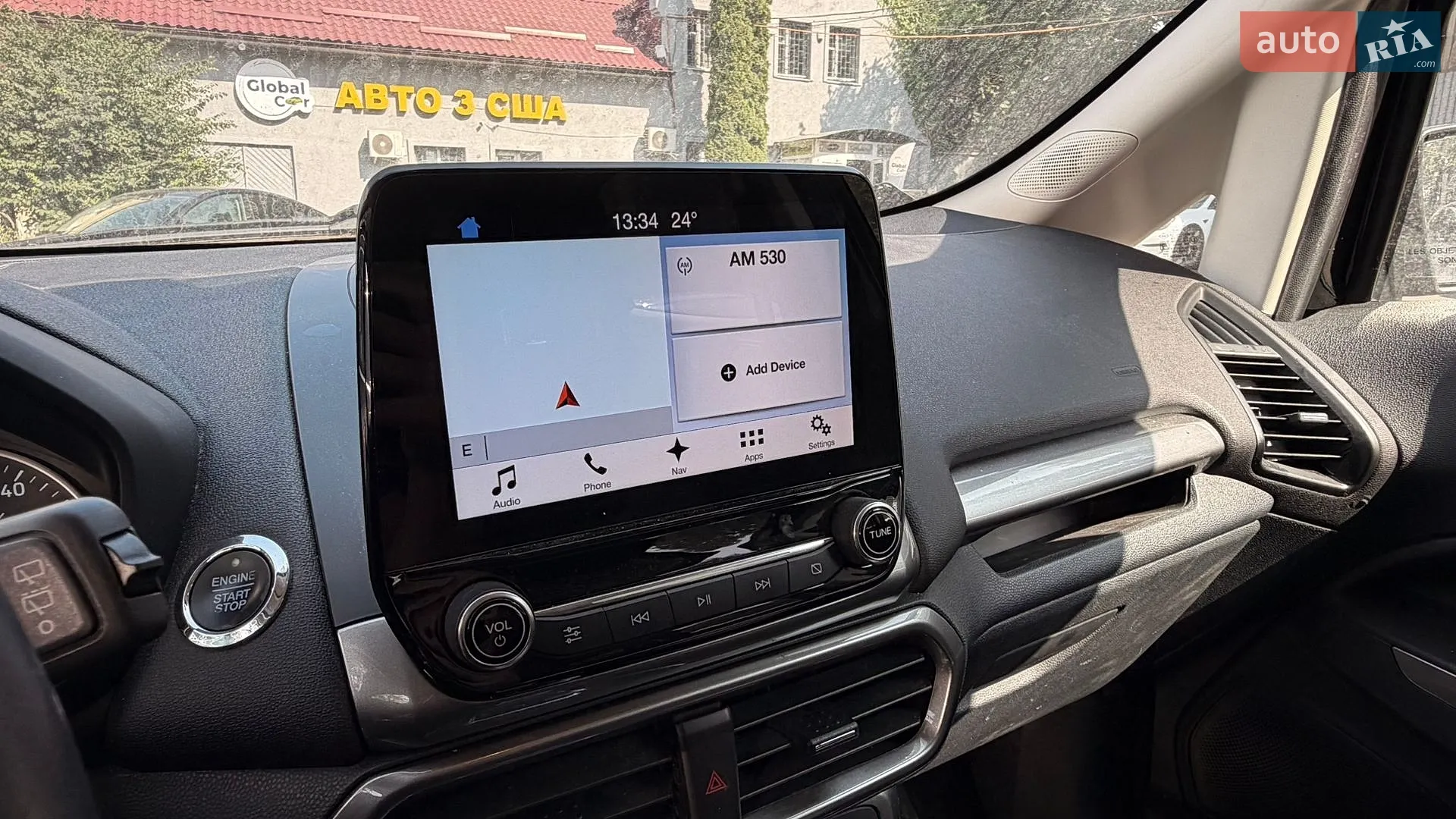 2018 Ford EcoSport - мініатюра 14