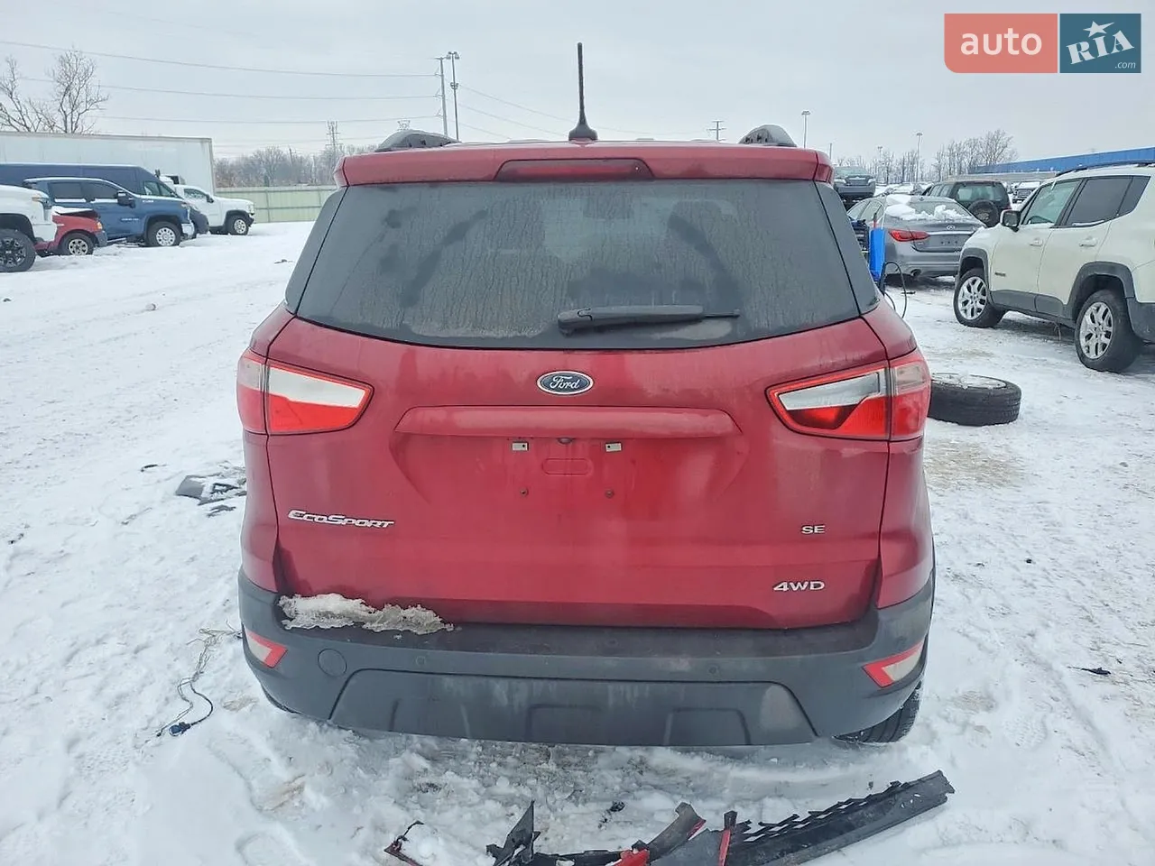 2017 Jeep Compass - мініатюра 16