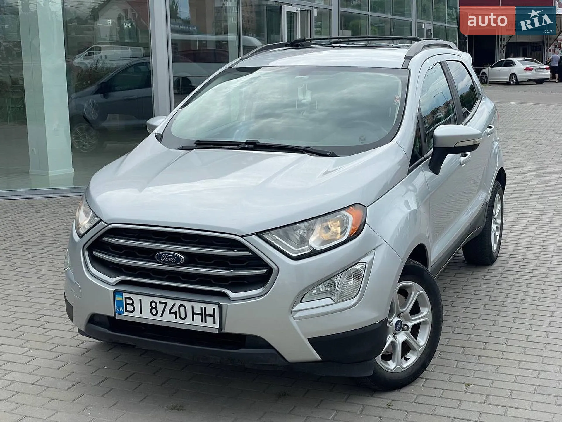 2019 Ford EcoSport - фото 1