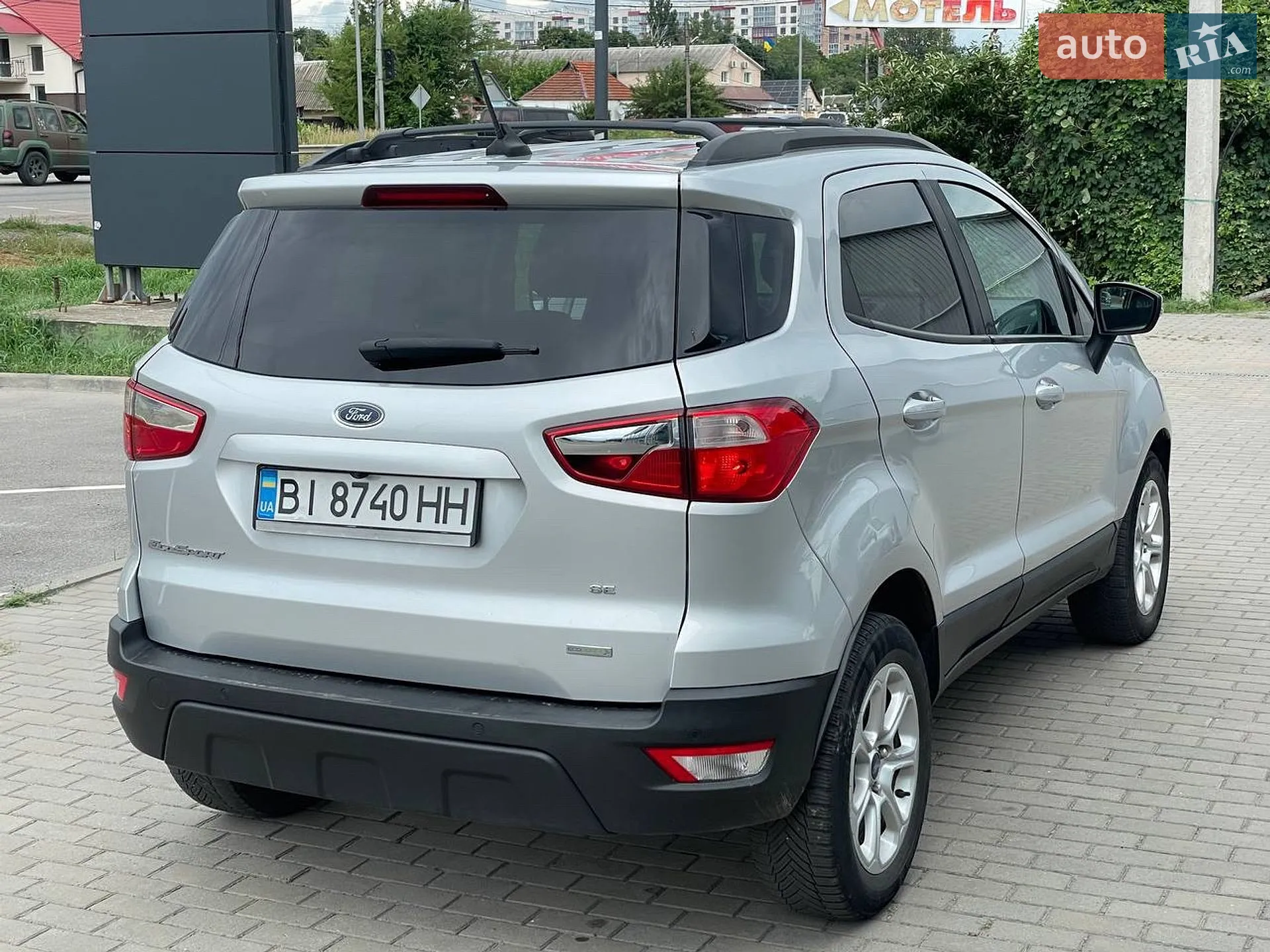 2019 Ford EcoSport - мініатюра 4