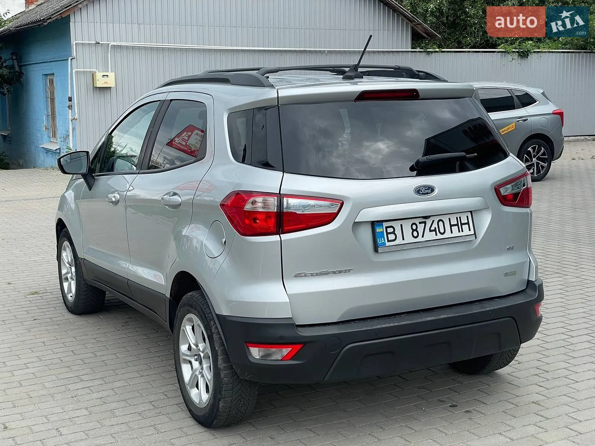 2019 Ford EcoSport - мініатюра 5