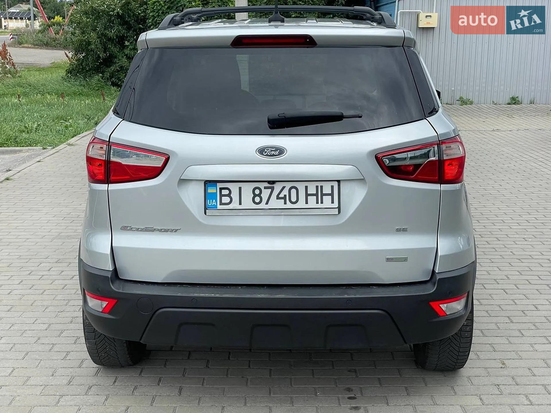 2019 Ford EcoSport - мініатюра 6