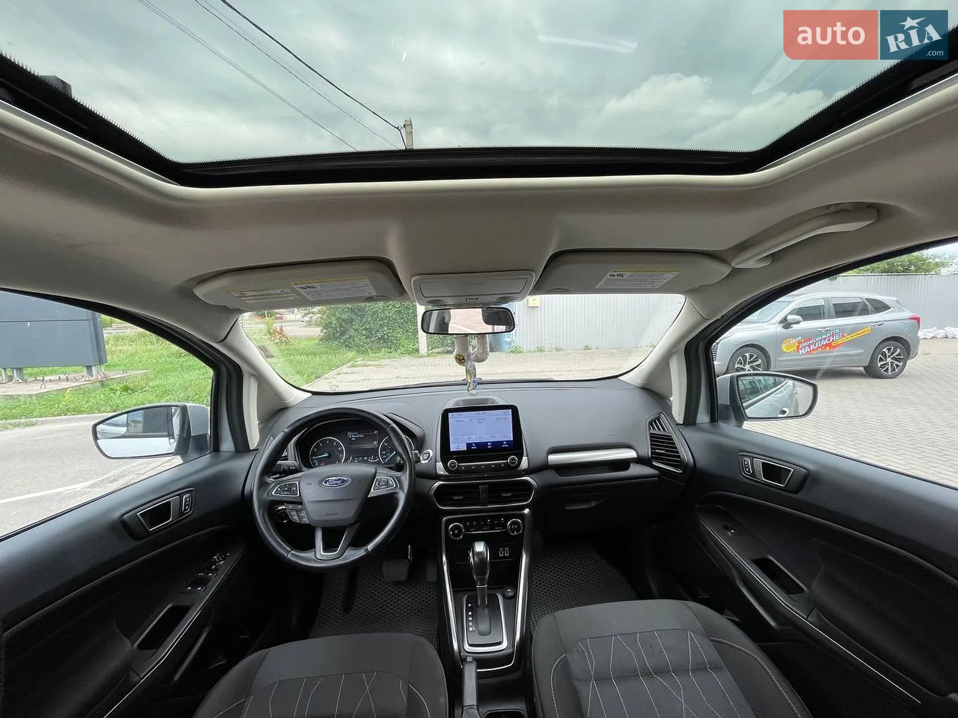 2019 Ford EcoSport - мініатюра 8