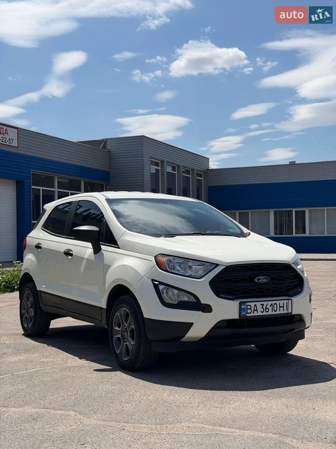 2022 Ford EcoSport - мініатюра 3