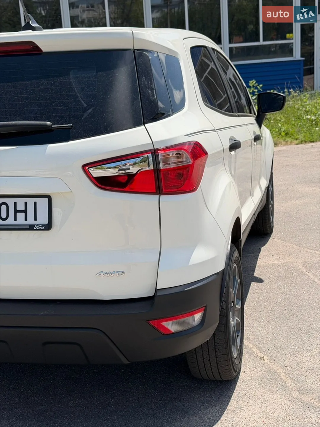 2022 Ford EcoSport - мініатюра 8