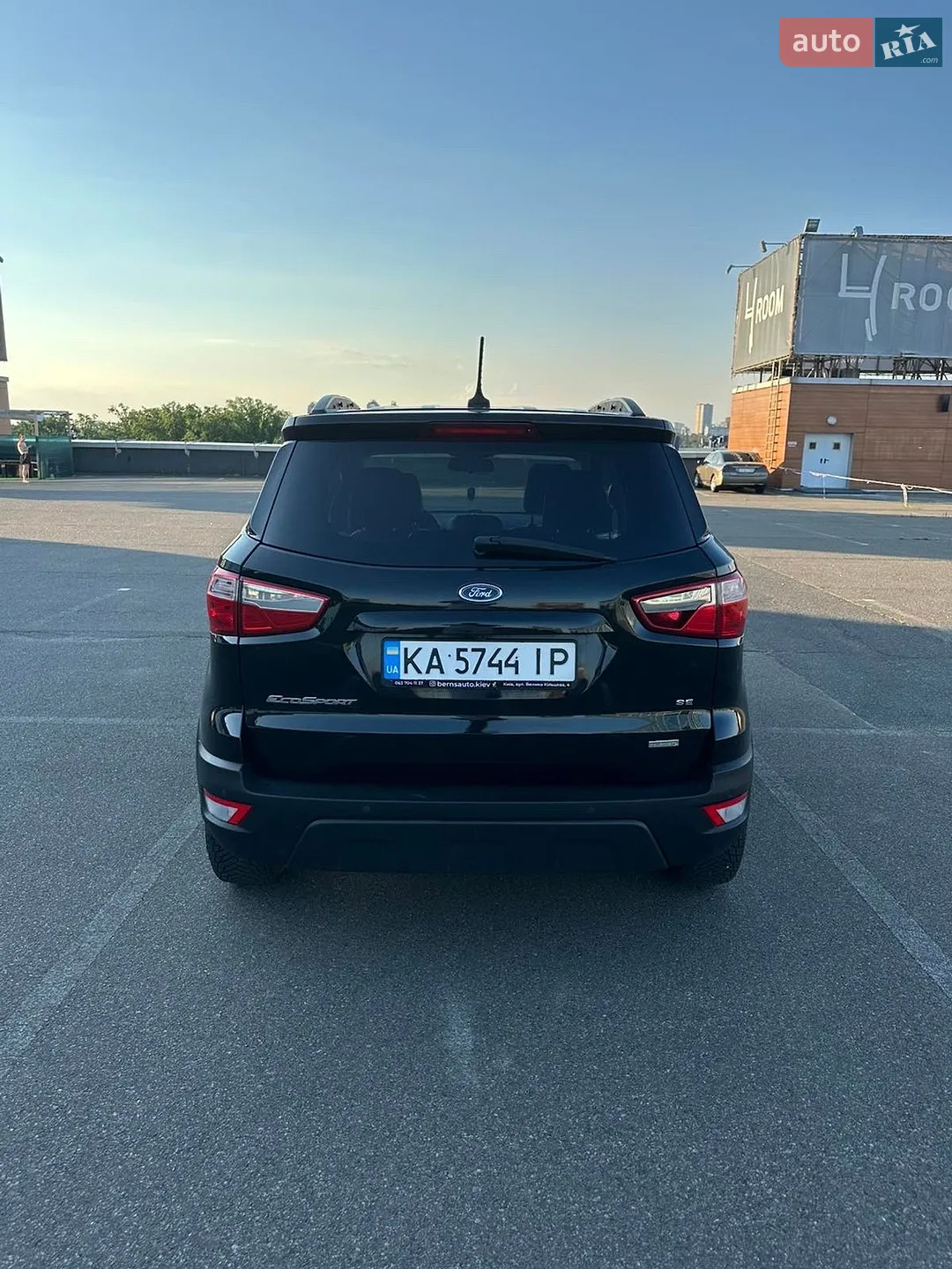 2019 Ford EcoSport - мініатюра 13