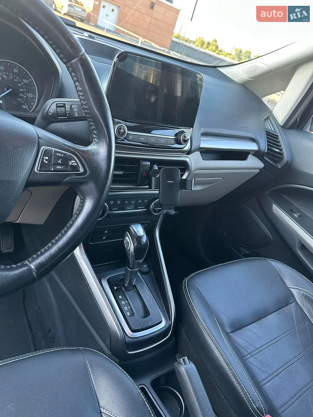 2019 Ford EcoSport - мініатюра 25