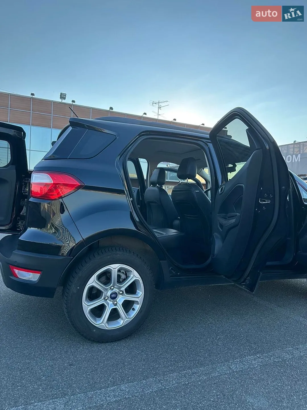 2019 Ford EcoSport - мініатюра 9
