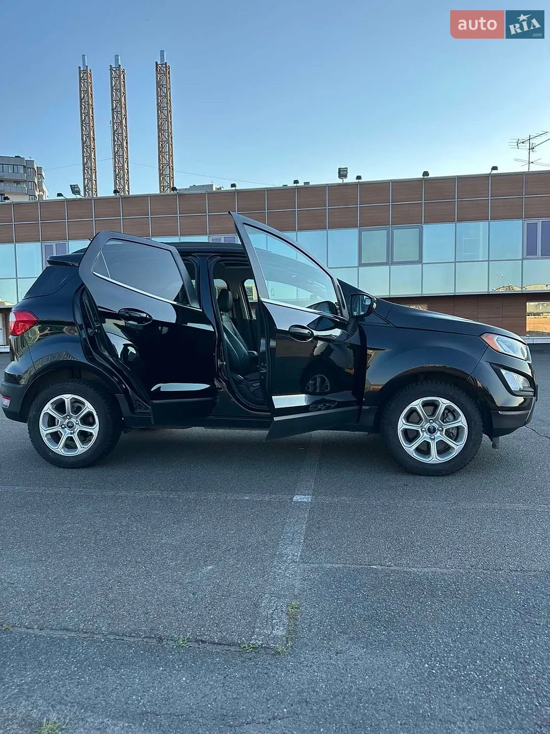 2019 Ford EcoSport - мініатюра 11