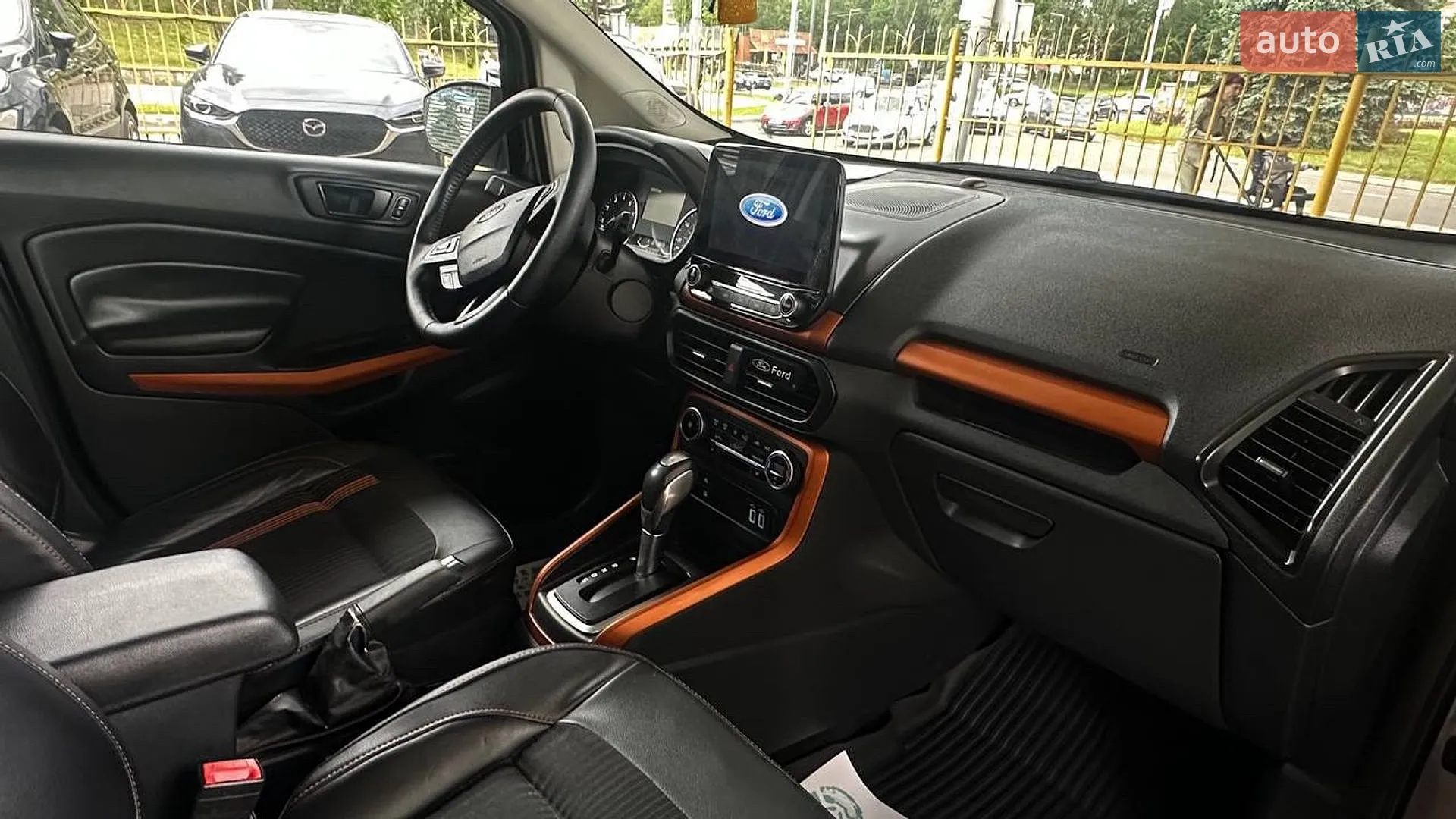2017 Ford EcoSport - мініатюра 4