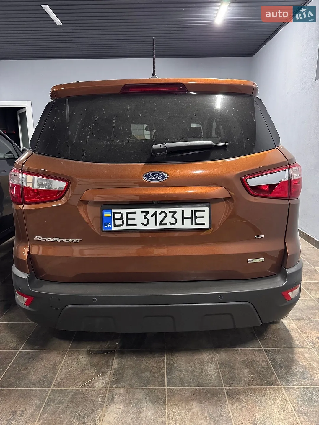 2019 Ford EcoSport - мініатюра 5