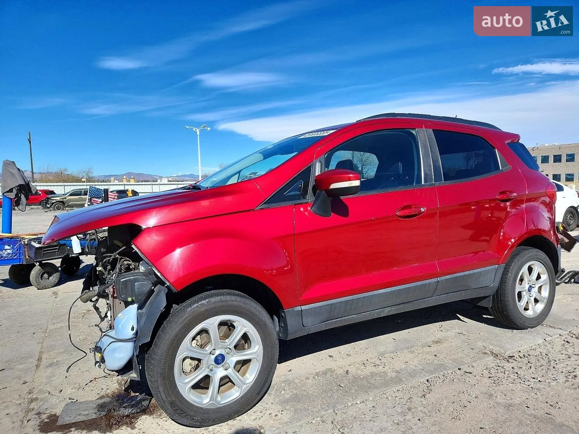 2018 Ford EcoSport - мініатюра 2