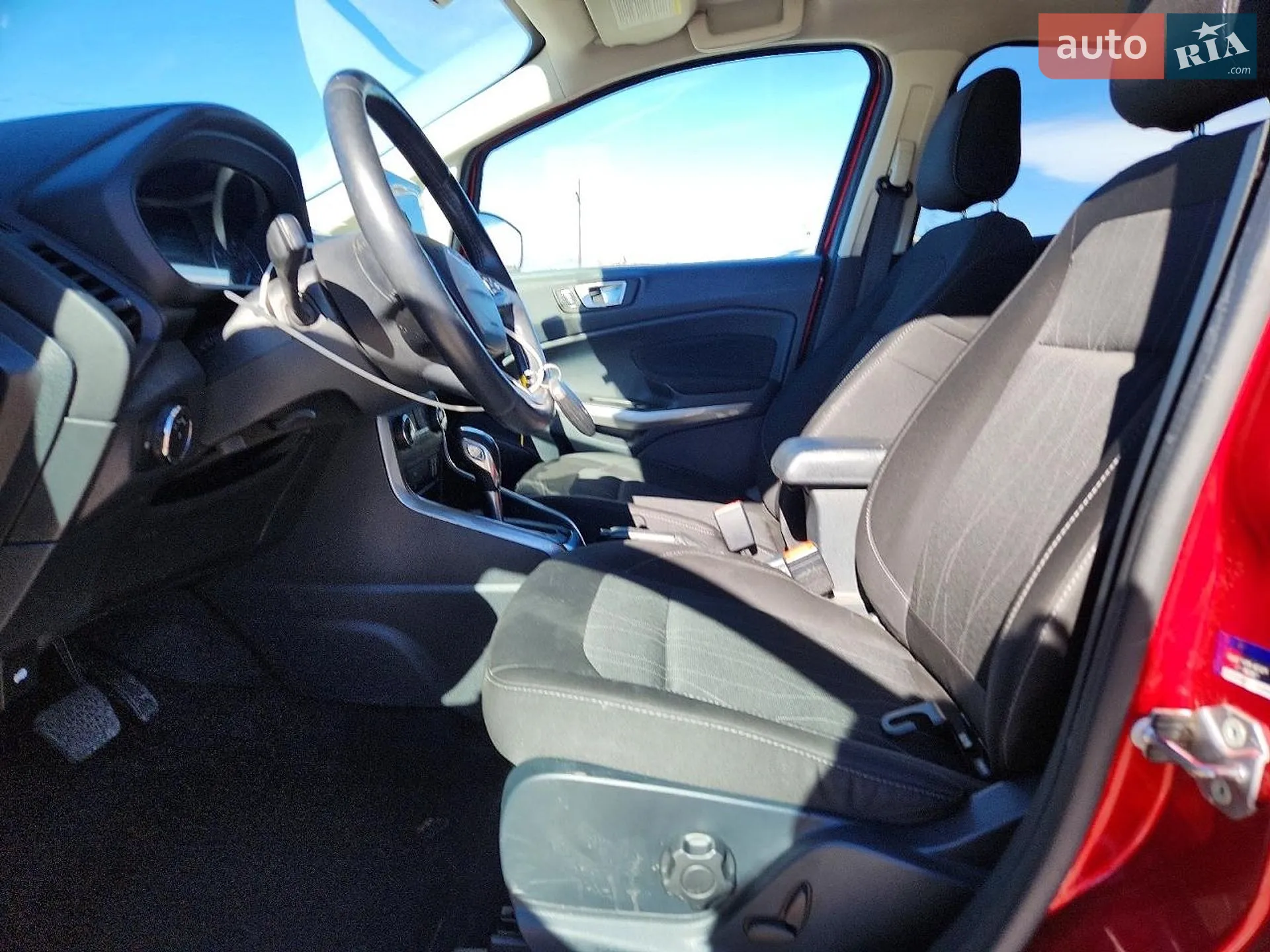 2018 Ford EcoSport - мініатюра 7