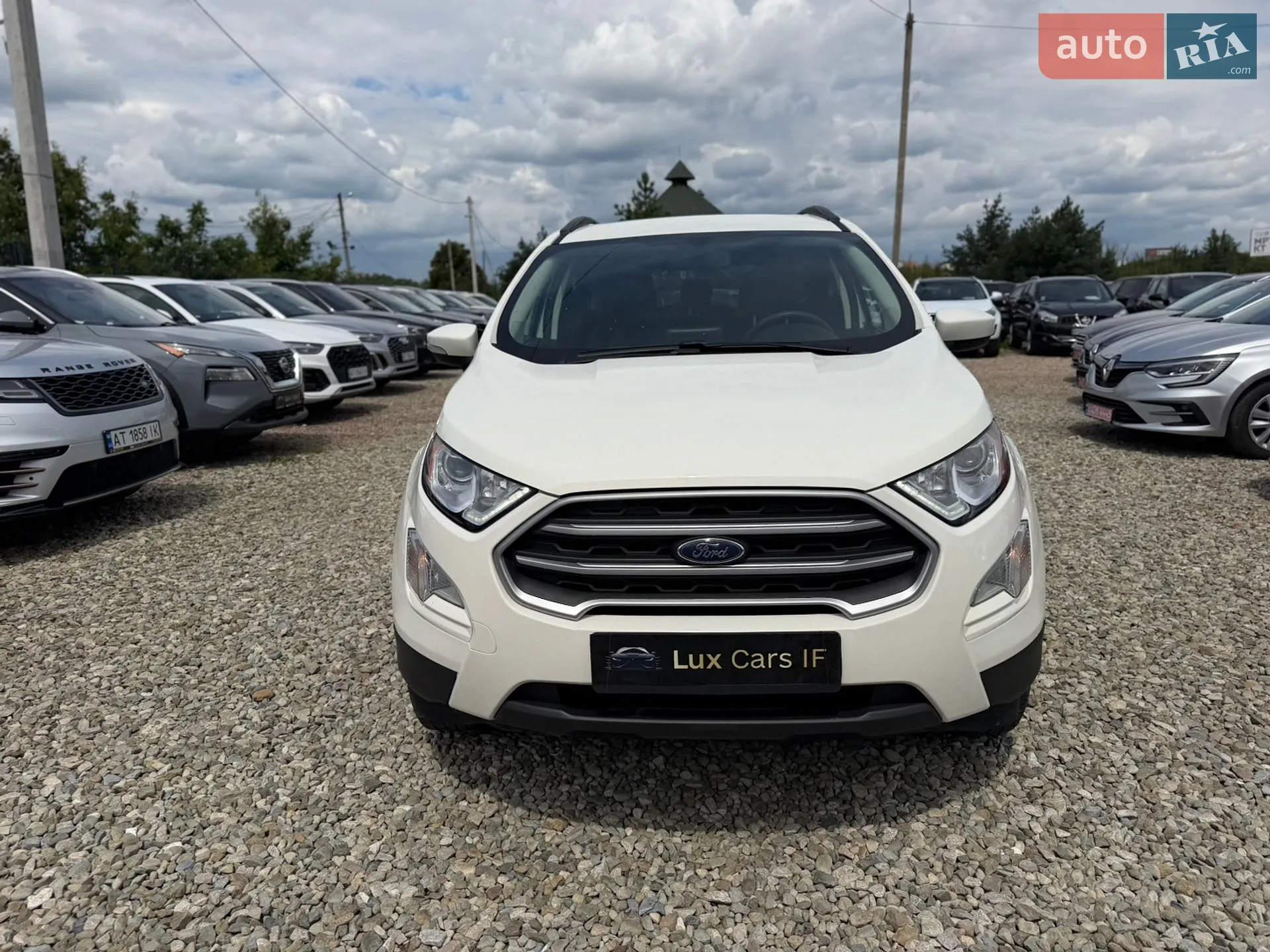 2022 Ford EcoSport - мініатюра 5