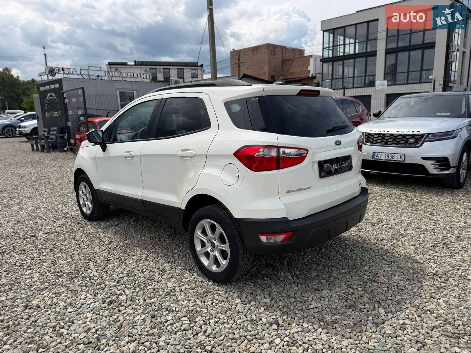 2022 Ford EcoSport - мініатюра 10
