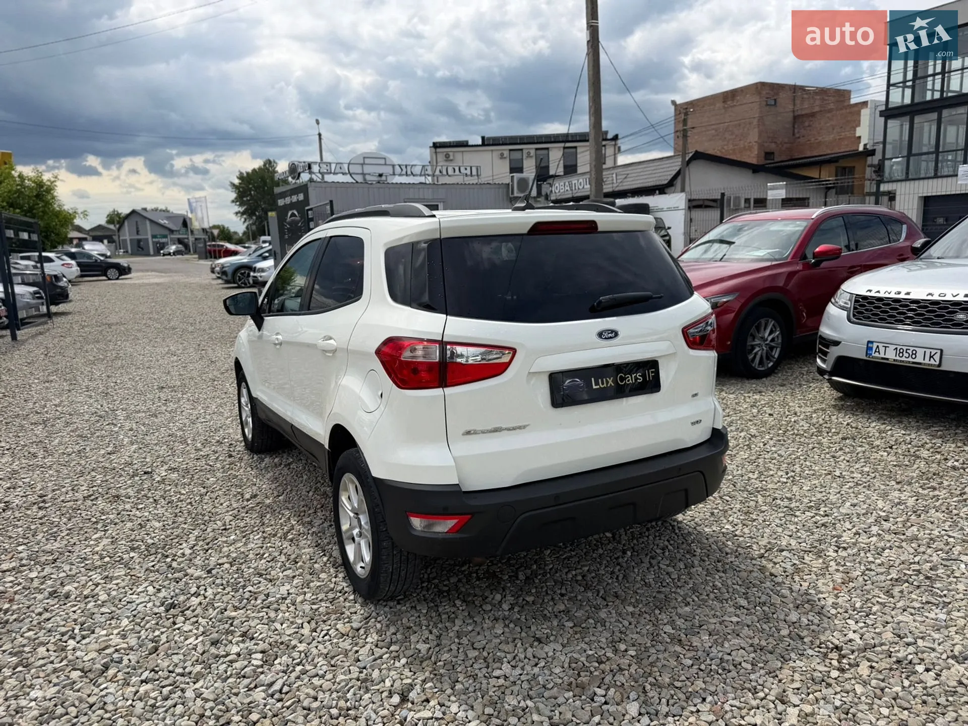 2022 Ford EcoSport - мініатюра 11