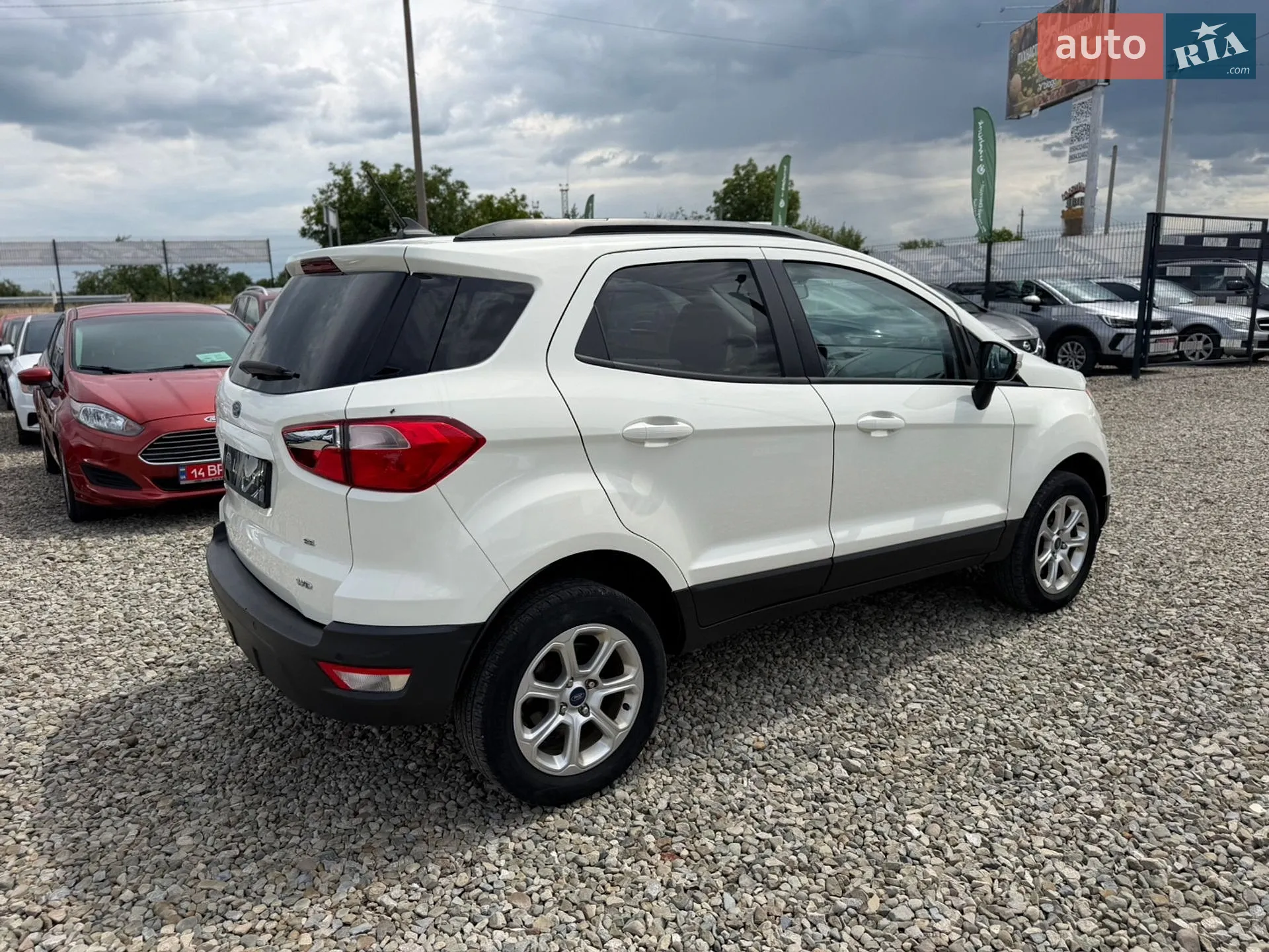 2022 Ford EcoSport - мініатюра 16