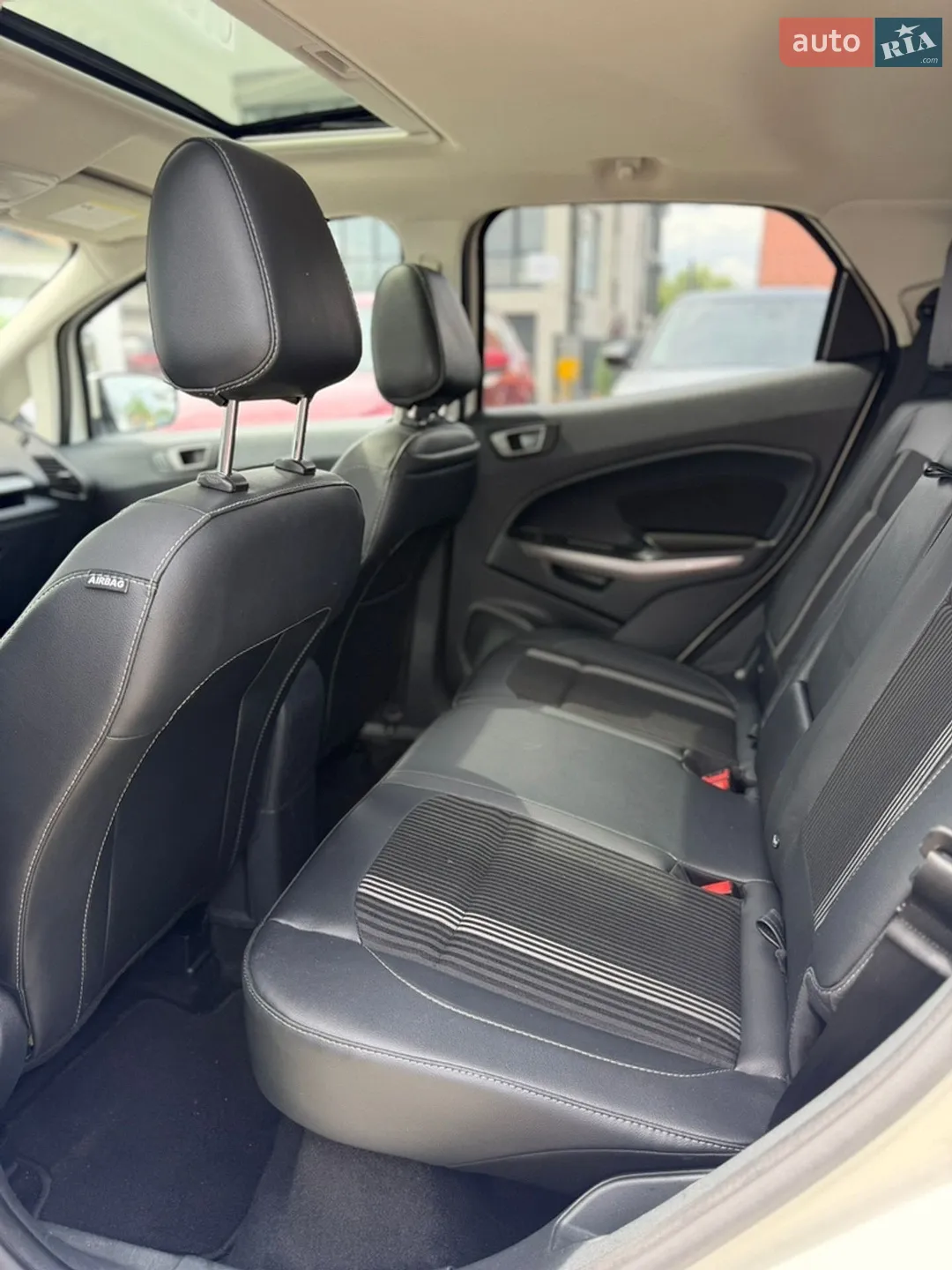 2022 Ford EcoSport - мініатюра 24
