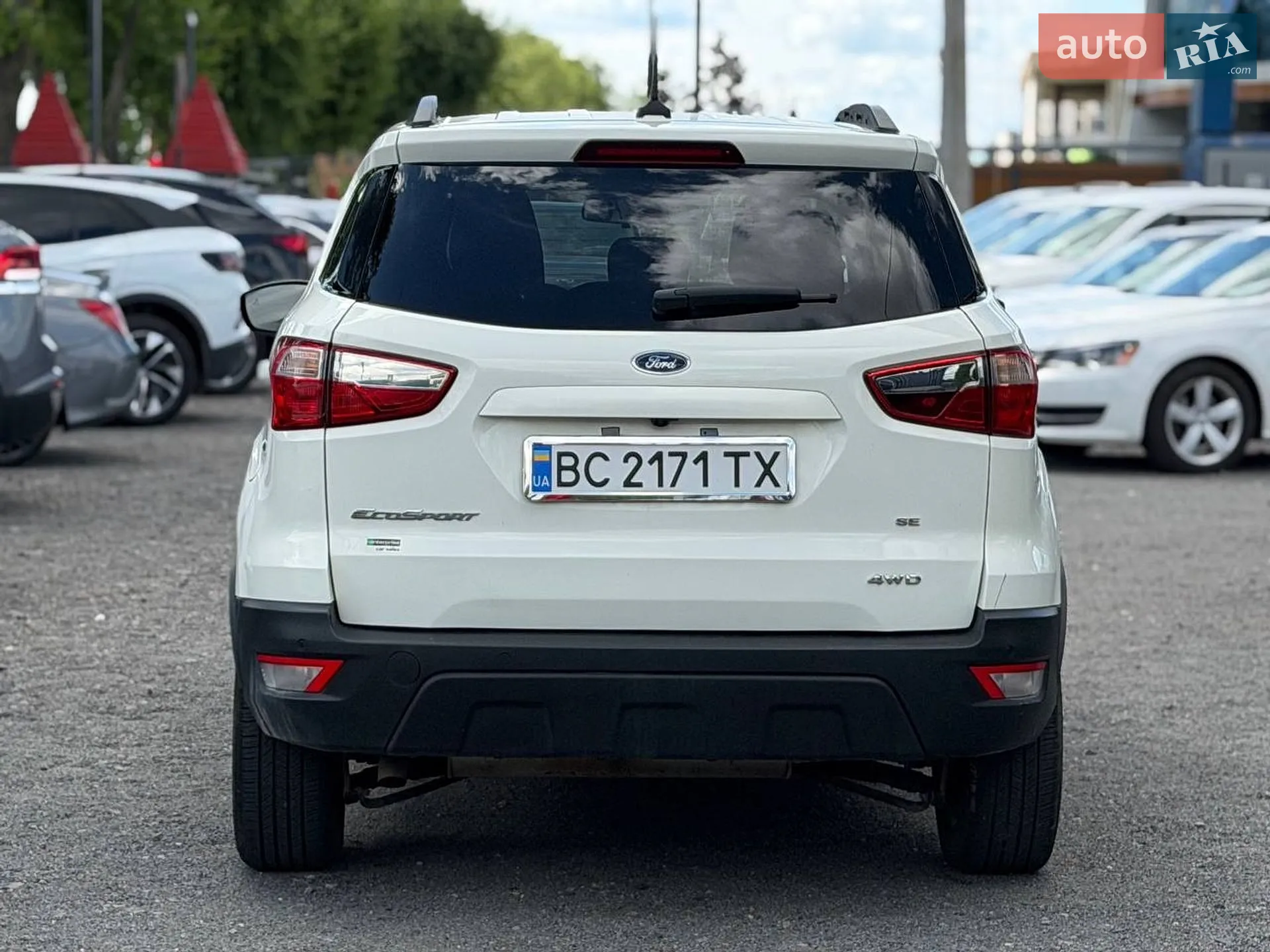 2021 Ford EcoSport - мініатюра 4