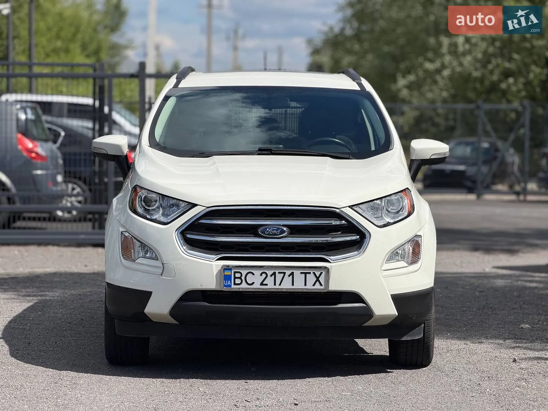 2021 Ford EcoSport - мініатюра 7