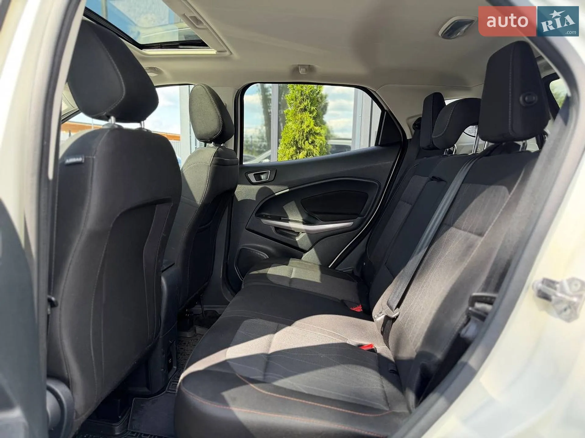 2021 Ford EcoSport - мініатюра 22