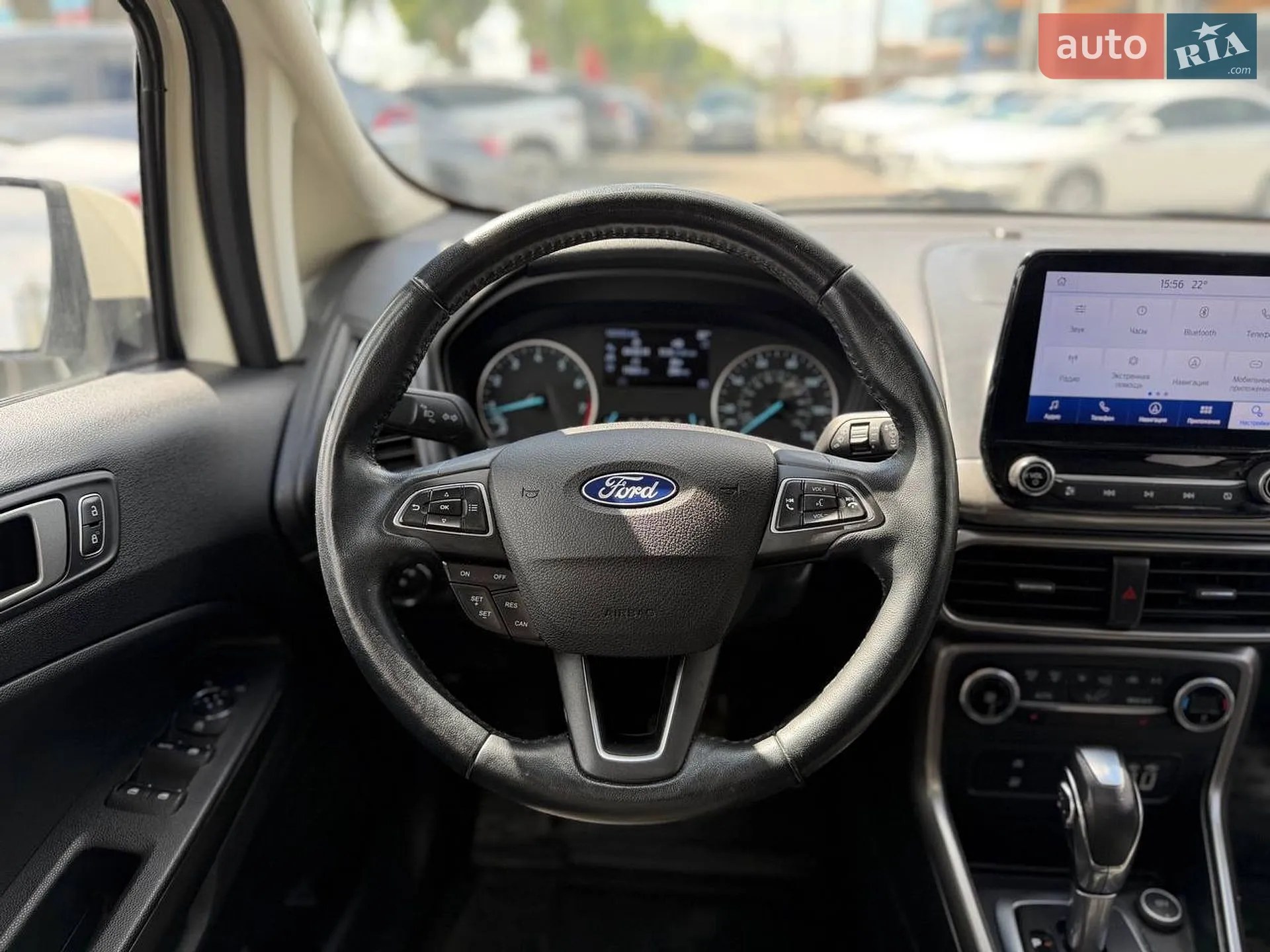 2021 Ford EcoSport - мініатюра 23