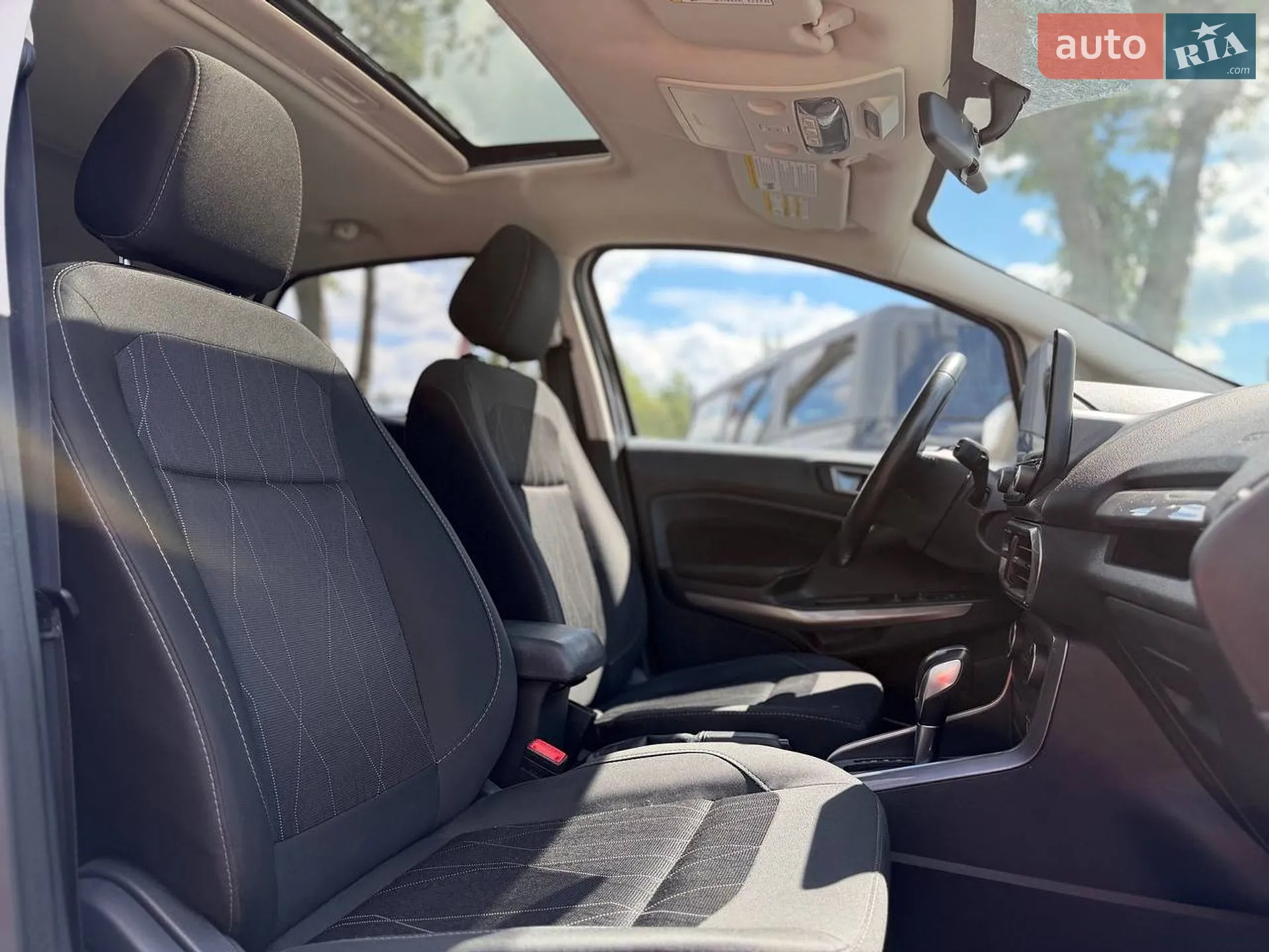 2021 Ford EcoSport - мініатюра 31