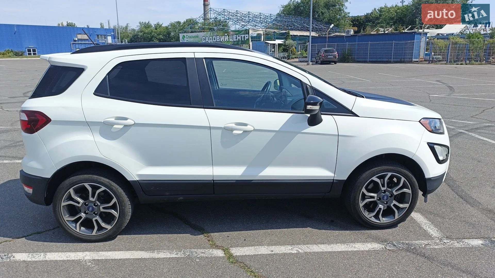 2019 Ford EcoSport - мініатюра 5
