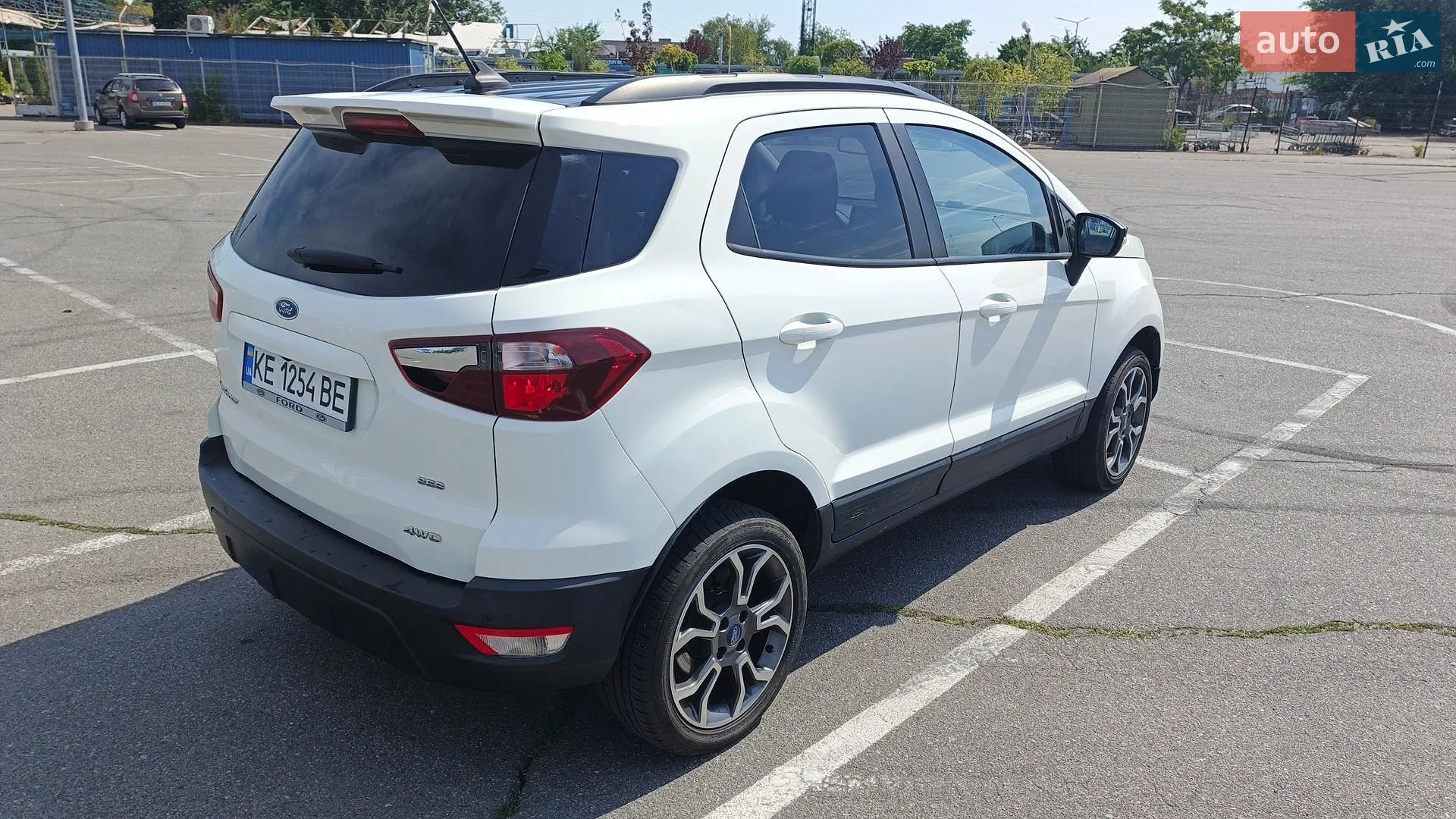 2019 Ford EcoSport - мініатюра 7