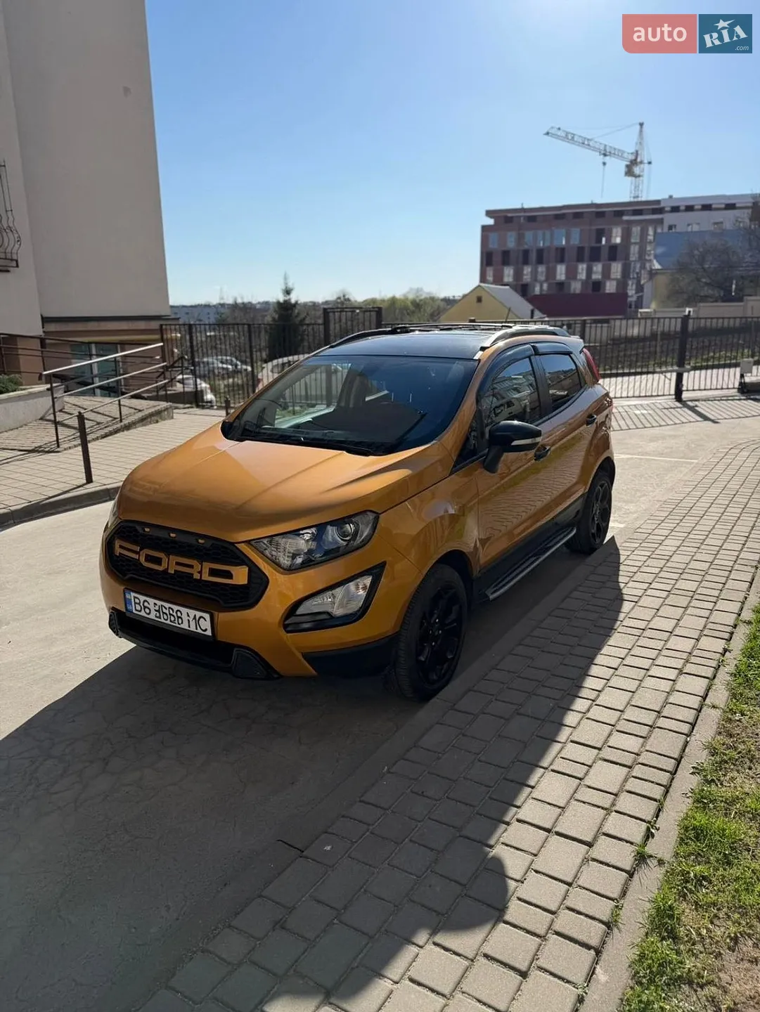 2020 Ford EcoSport - фото 1