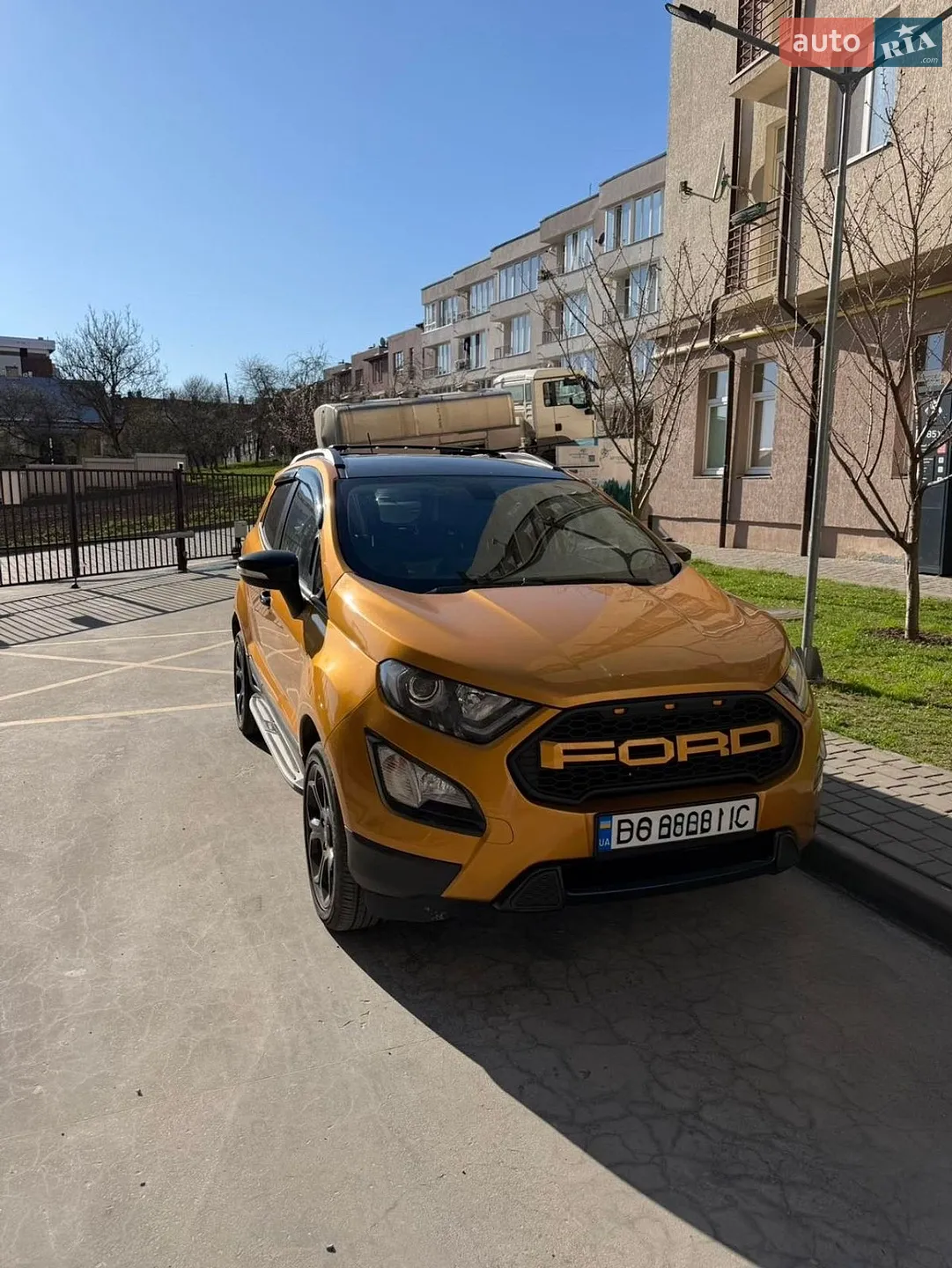 2020 Ford EcoSport - мініатюра 11