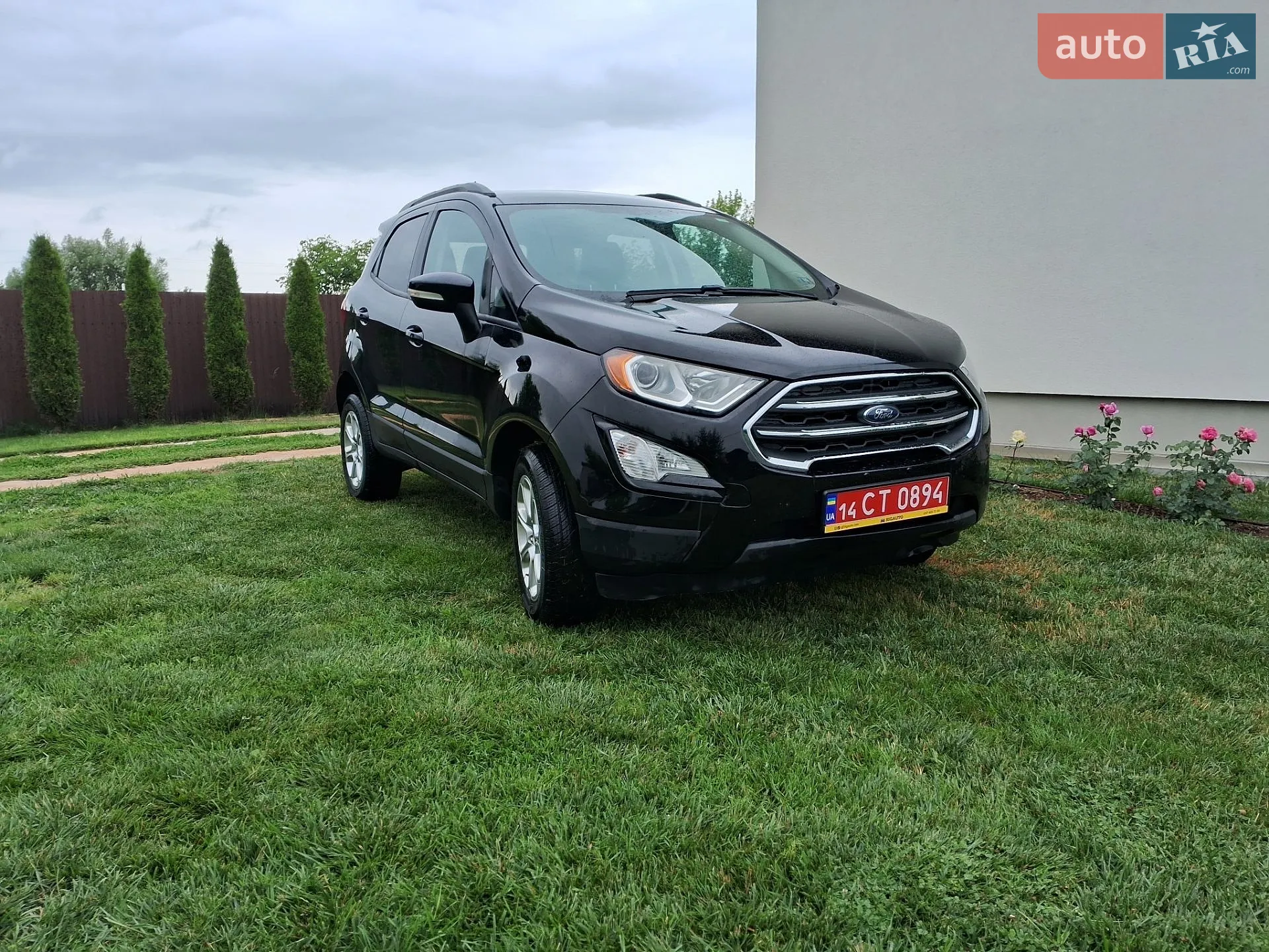 2018 Ford EcoSport - мініатюра 5