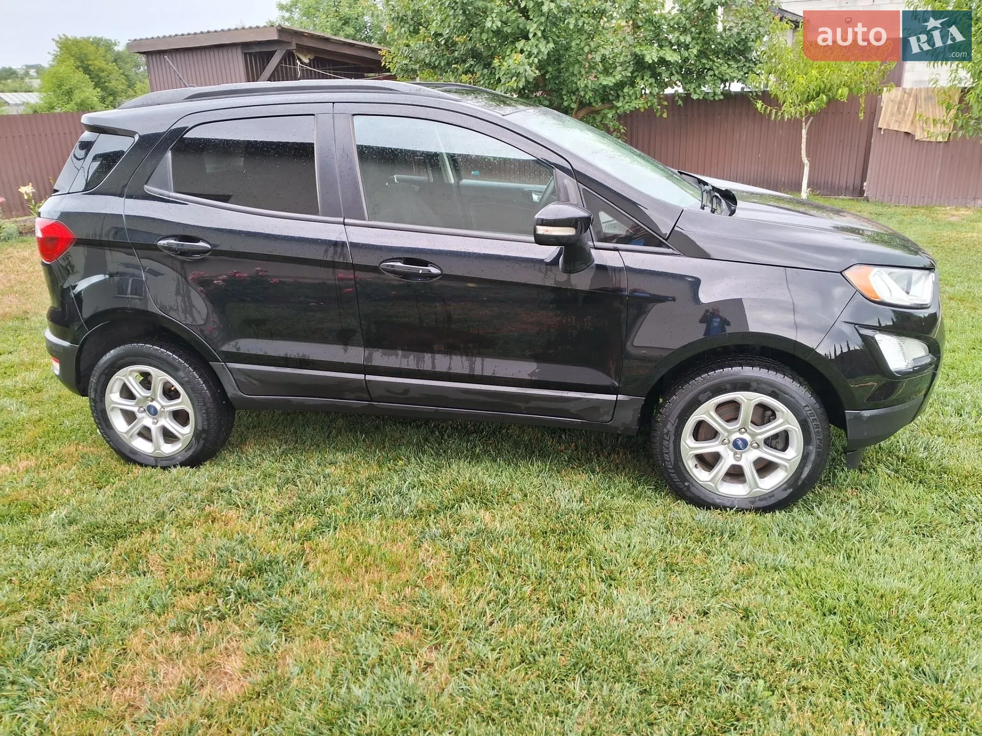 2018 Ford EcoSport - мініатюра 16