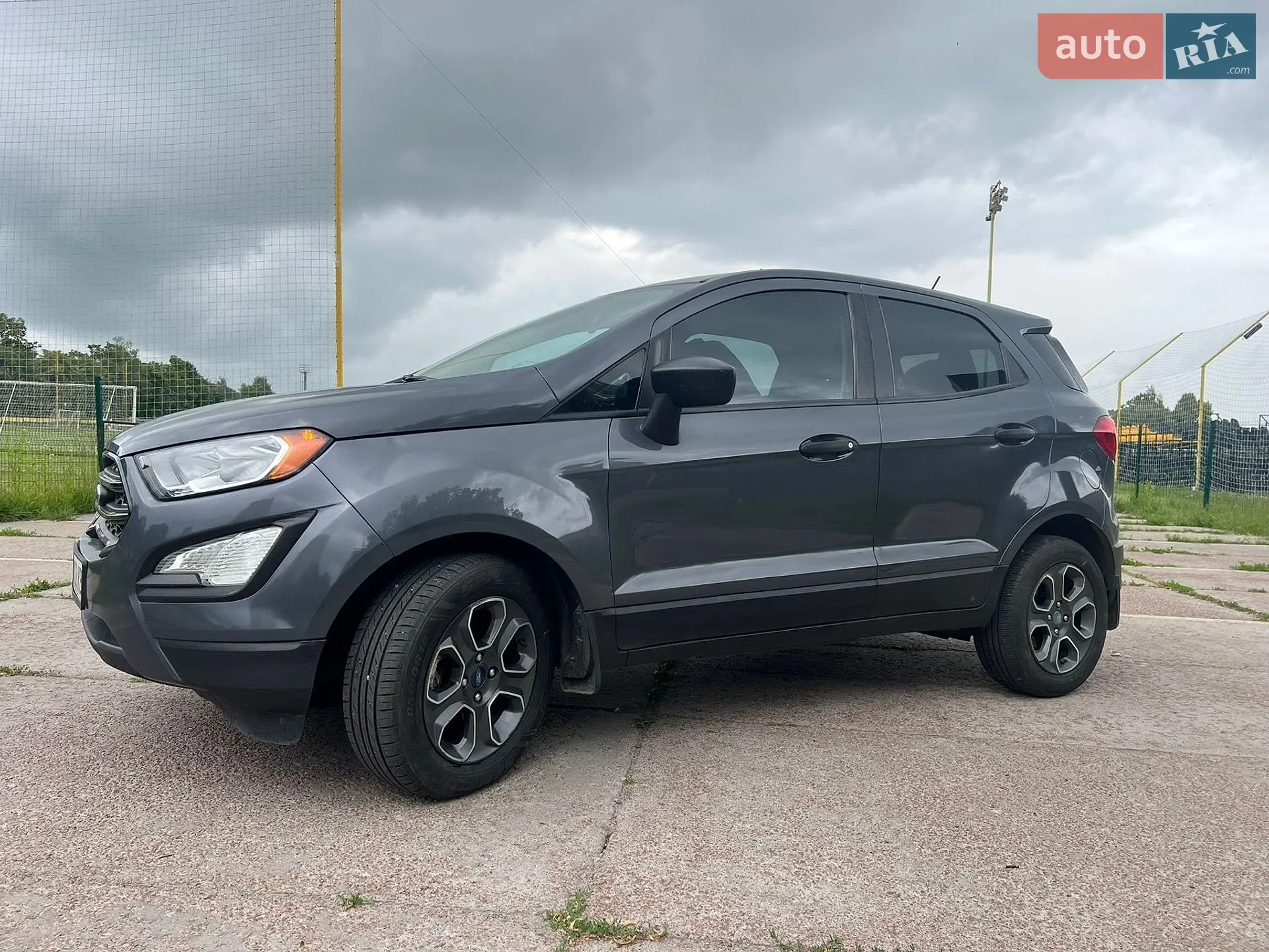 2020 Ford EcoSport - мініатюра 6