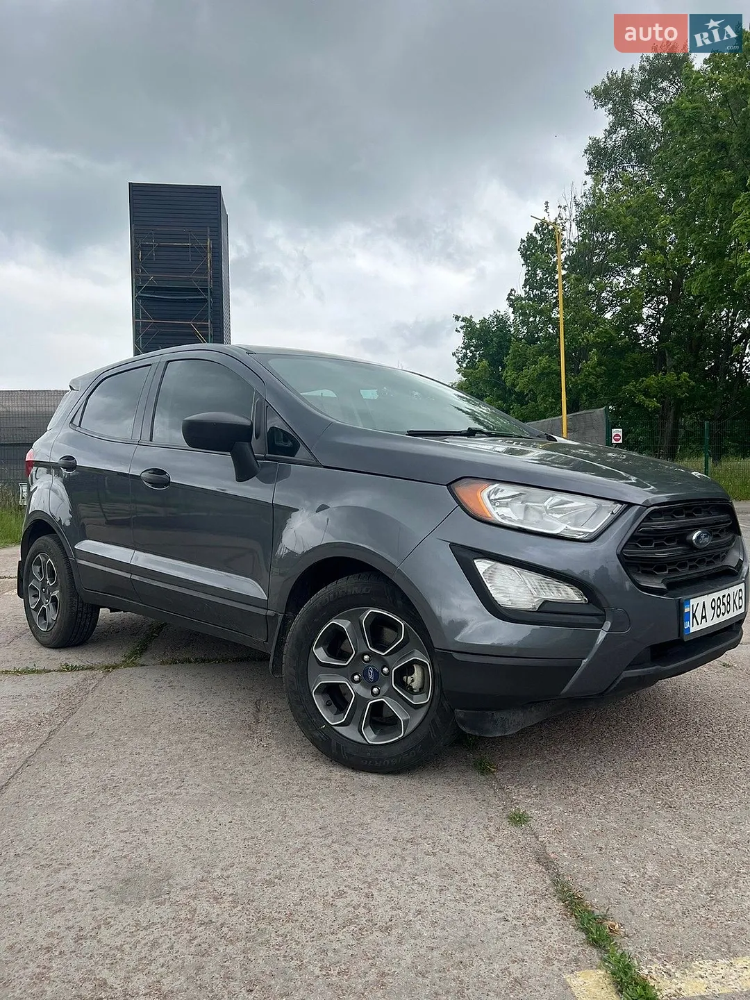 2020 Ford EcoSport - мініатюра 10