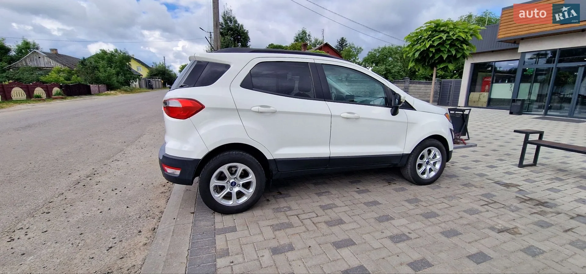 2018 Ford EcoSport - мініатюра 7