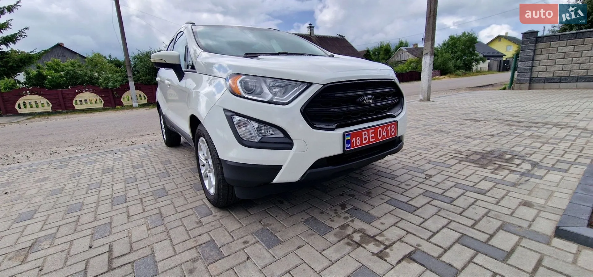 2018 Ford EcoSport - мініатюра 3