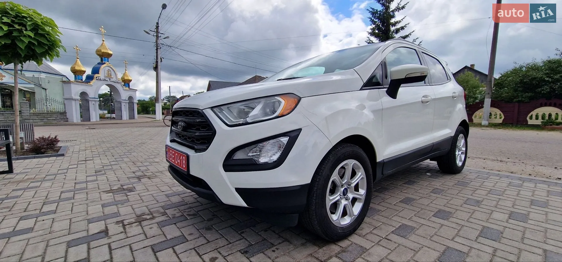 2018 Ford EcoSport - мініатюра 4
