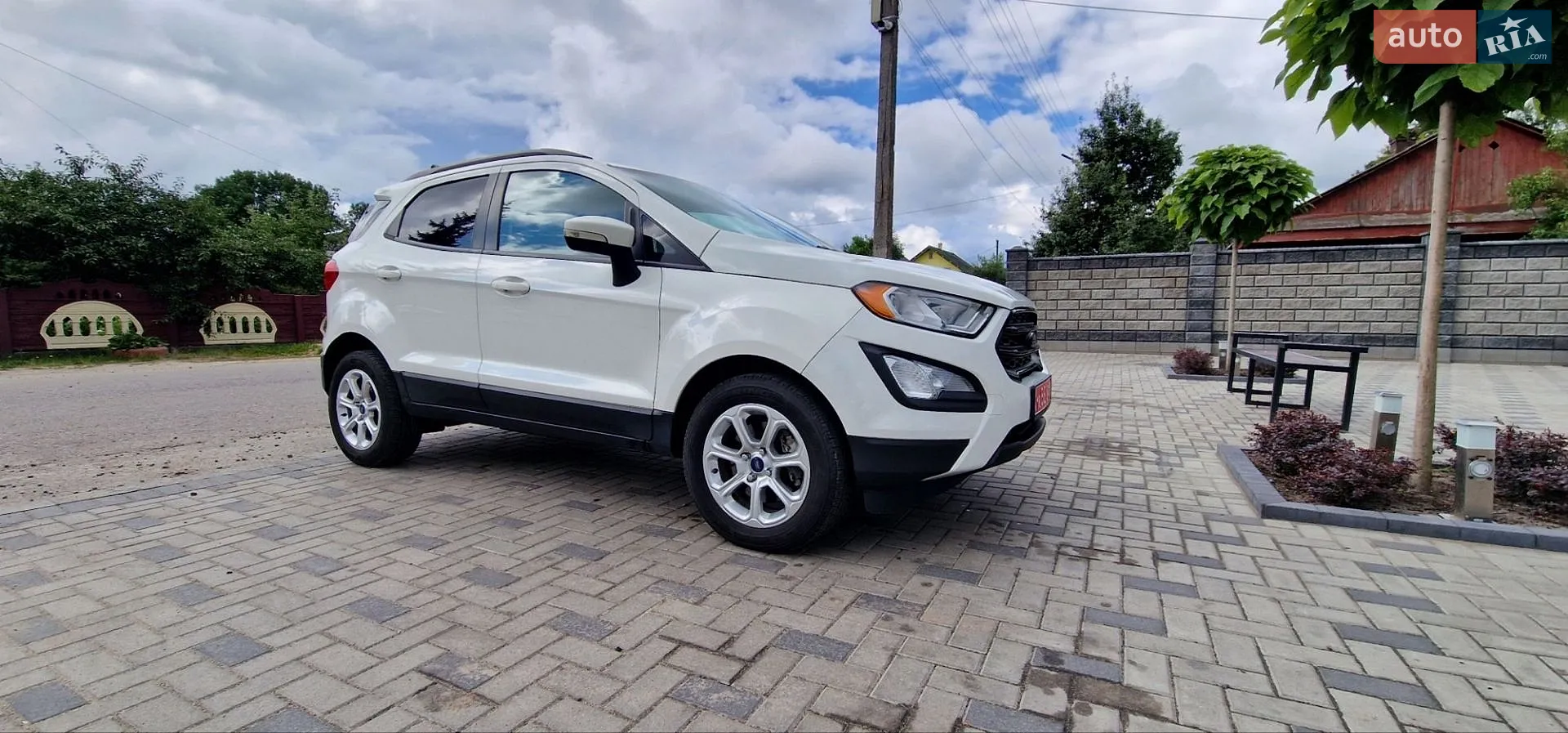 2018 Ford EcoSport - мініатюра 6