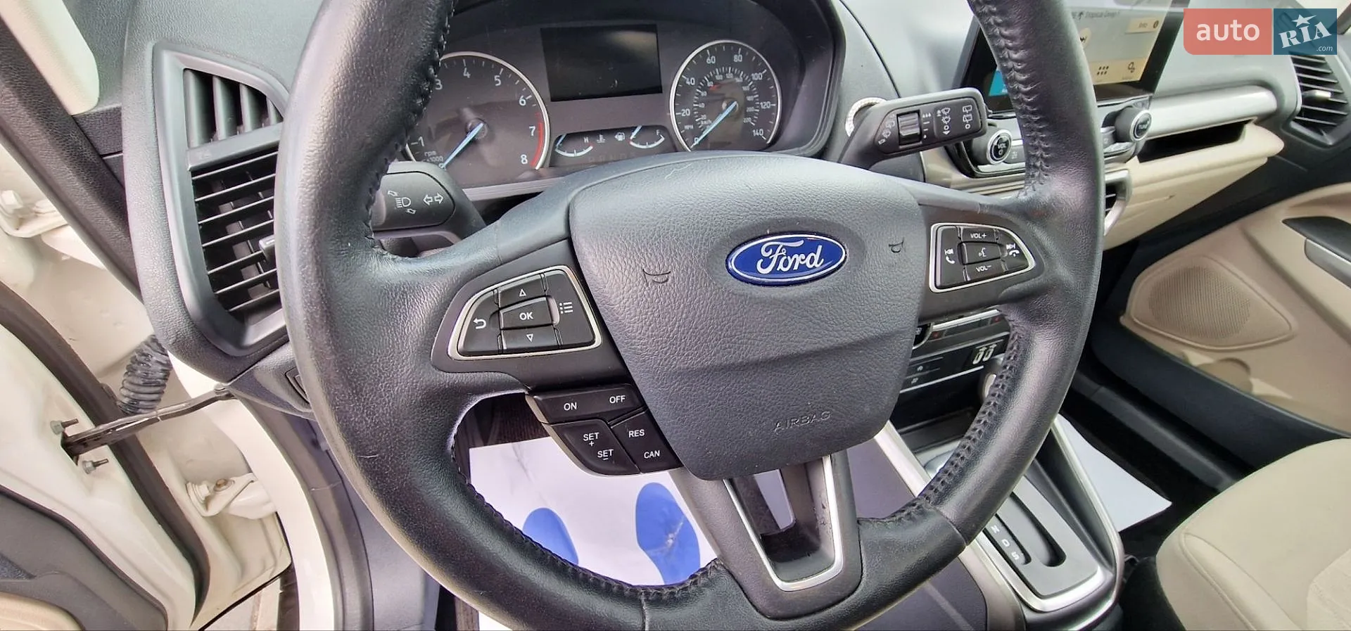 2018 Ford EcoSport - мініатюра 29