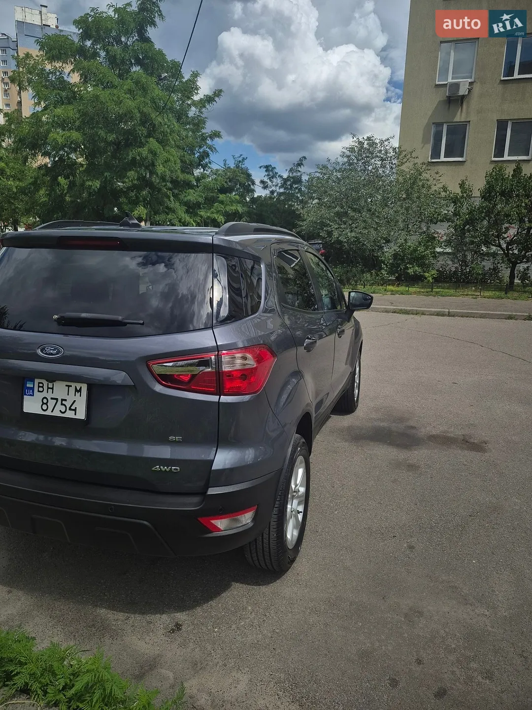 2018 Ford EcoSport - мініатюра 6