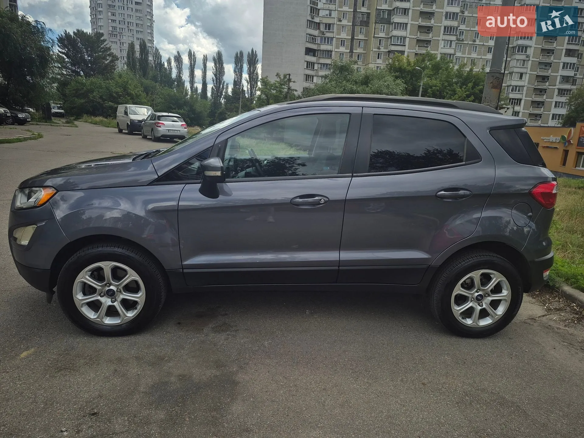 2018 Ford EcoSport - мініатюра 9