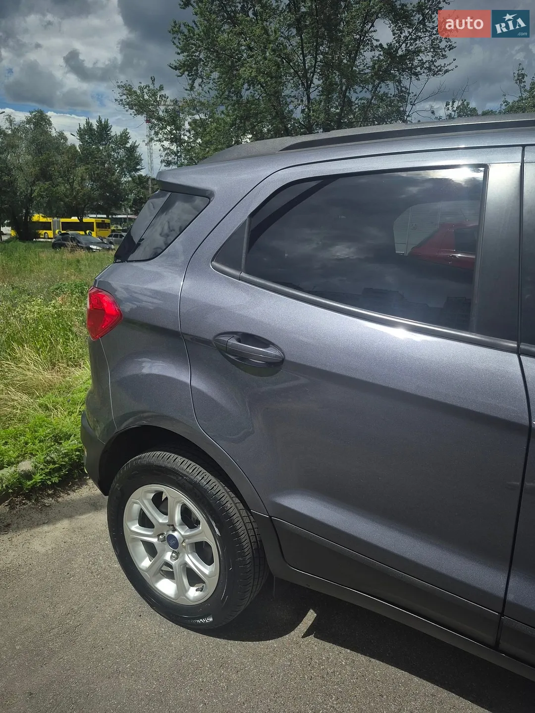 2018 Ford EcoSport - мініатюра 5