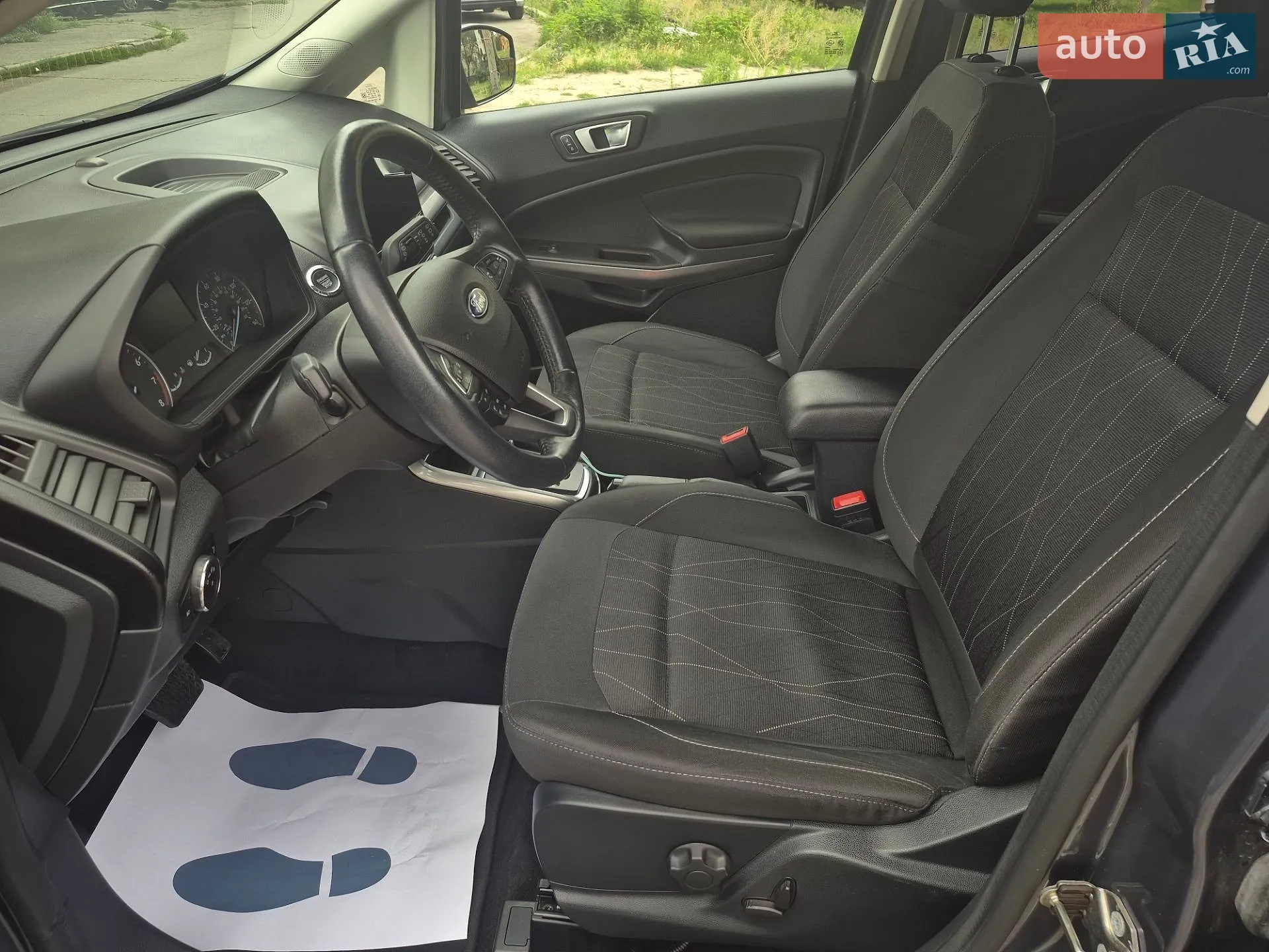 2018 Ford EcoSport - мініатюра 22