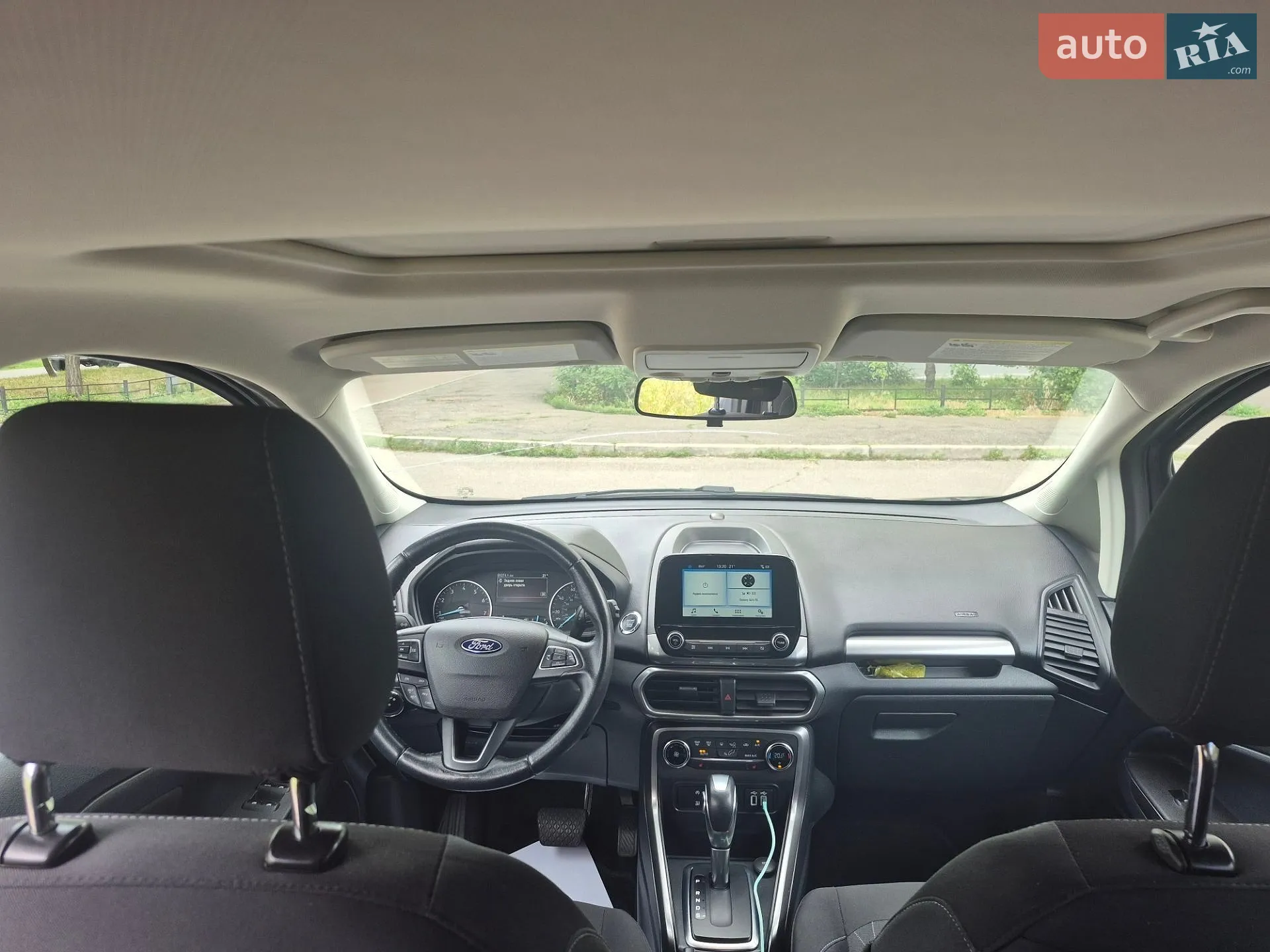 2018 Ford EcoSport - мініатюра 26