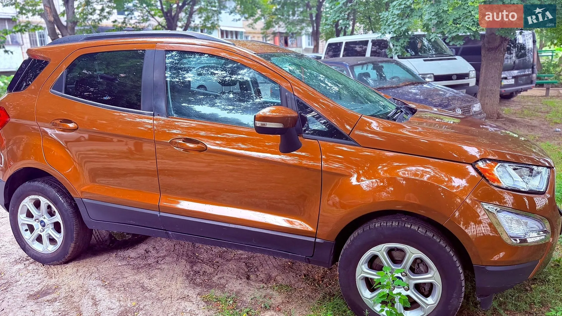 2020 Ford EcoSport - мініатюра 8