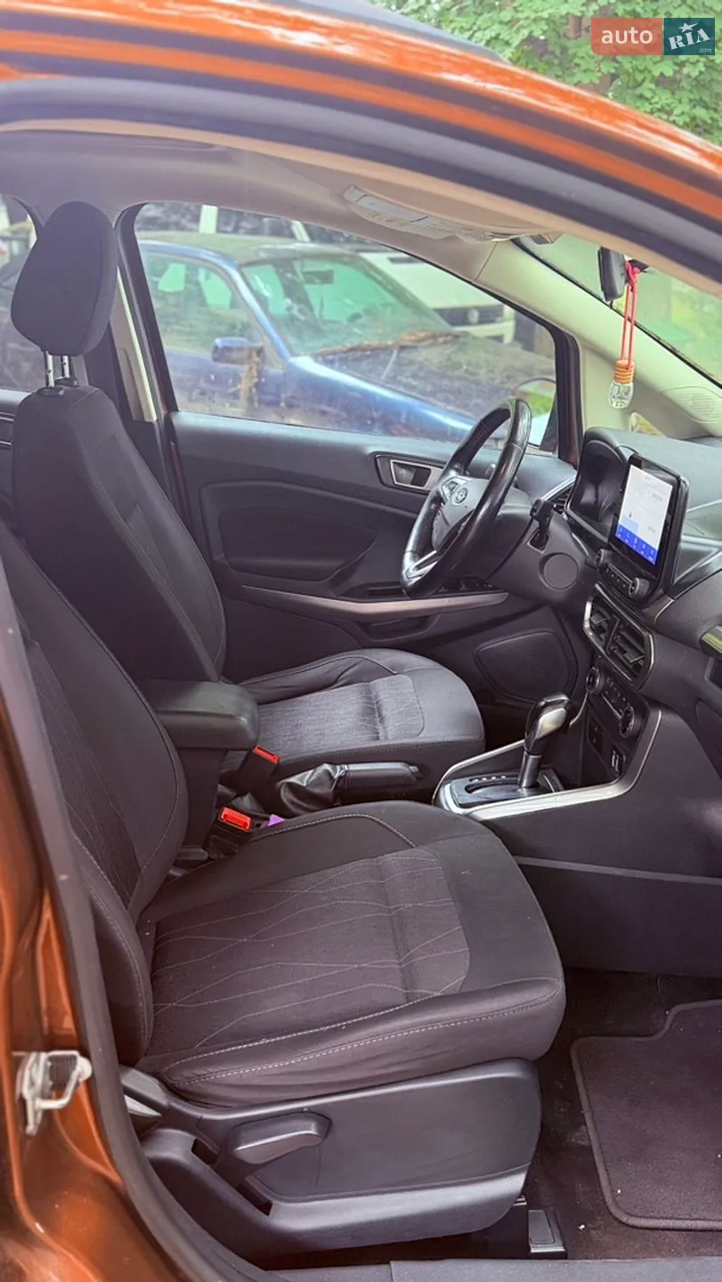 2020 Ford EcoSport - мініатюра 15