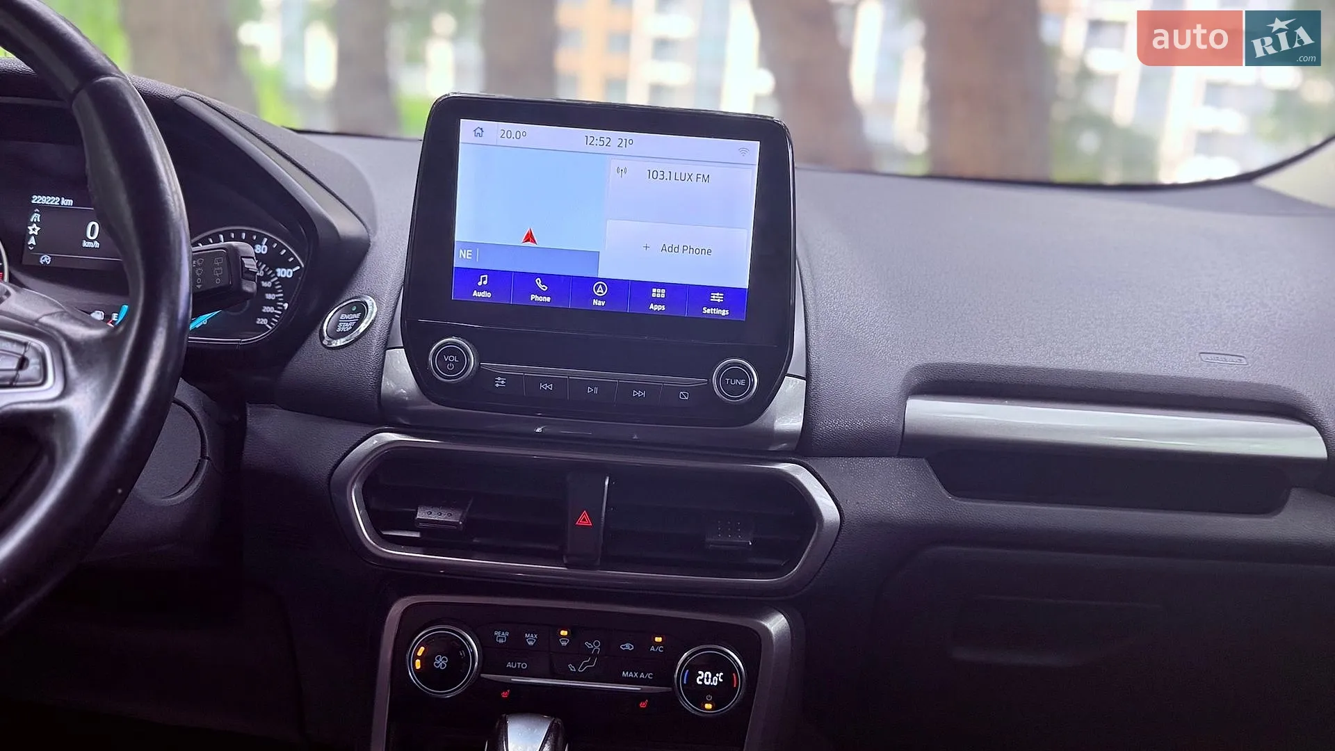 2020 Ford EcoSport - мініатюра 20