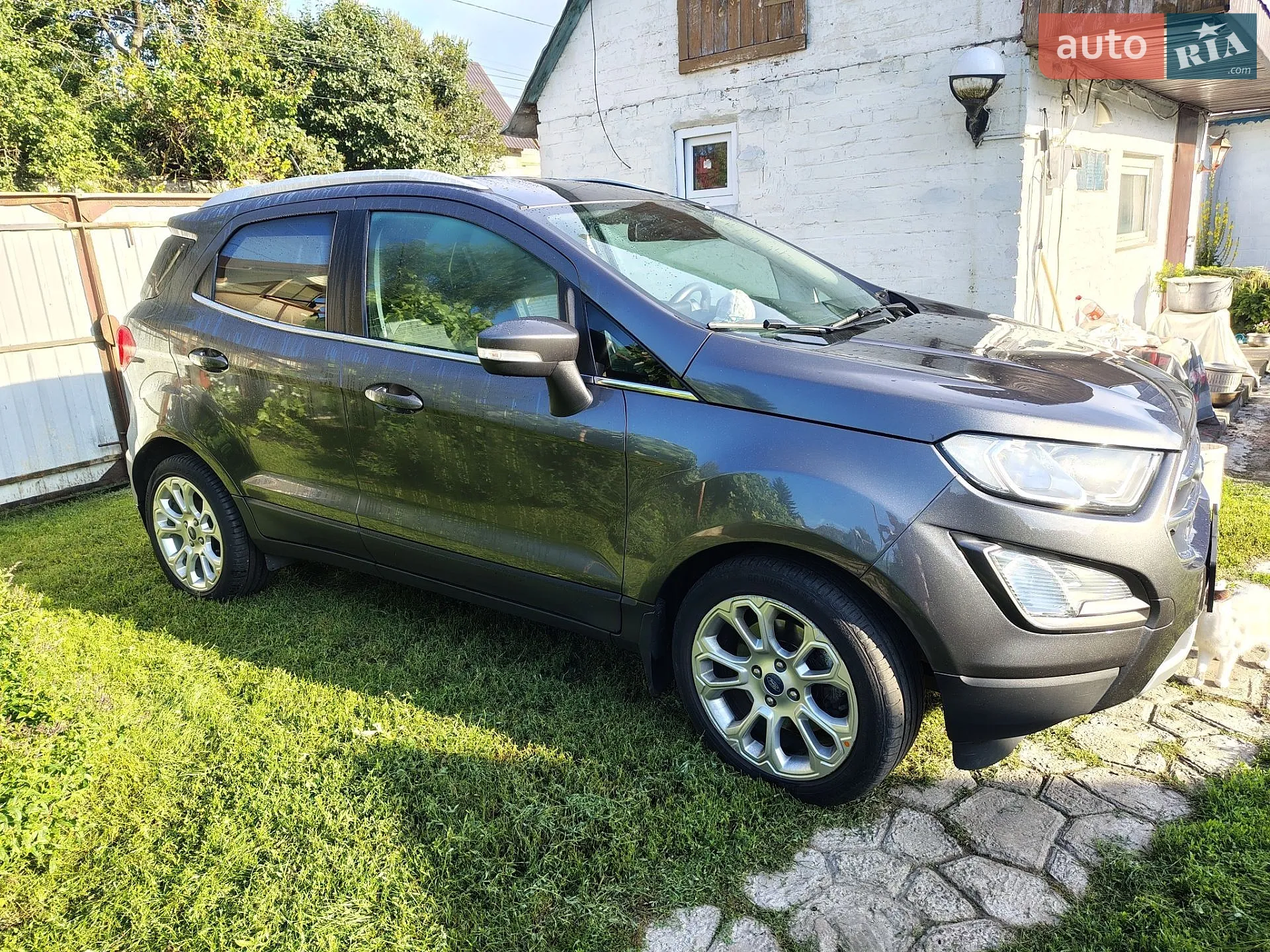2020 Ford EcoSport - мініатюра 4